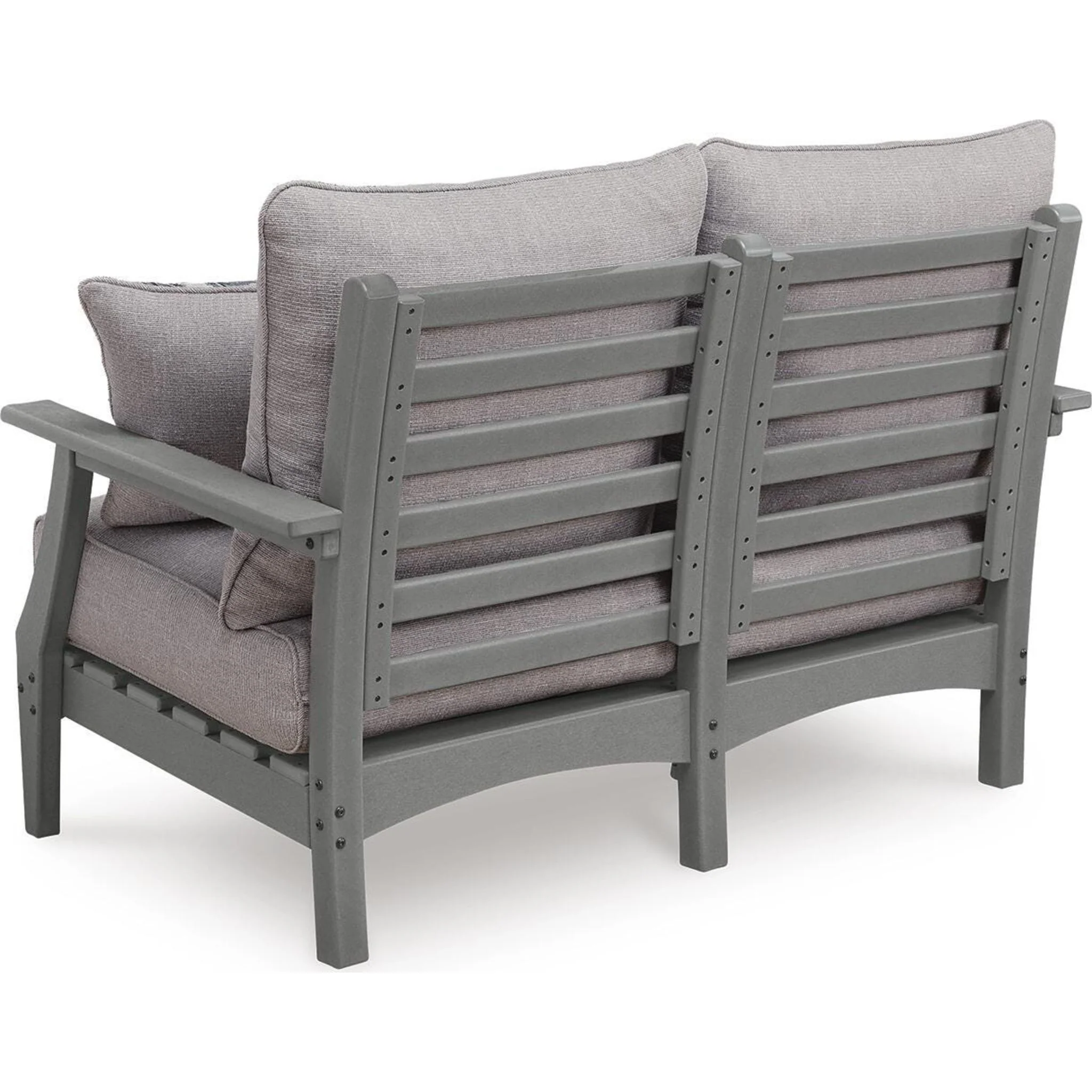 Lone View Bay 3 Piece Outdoor Seating - Image 17