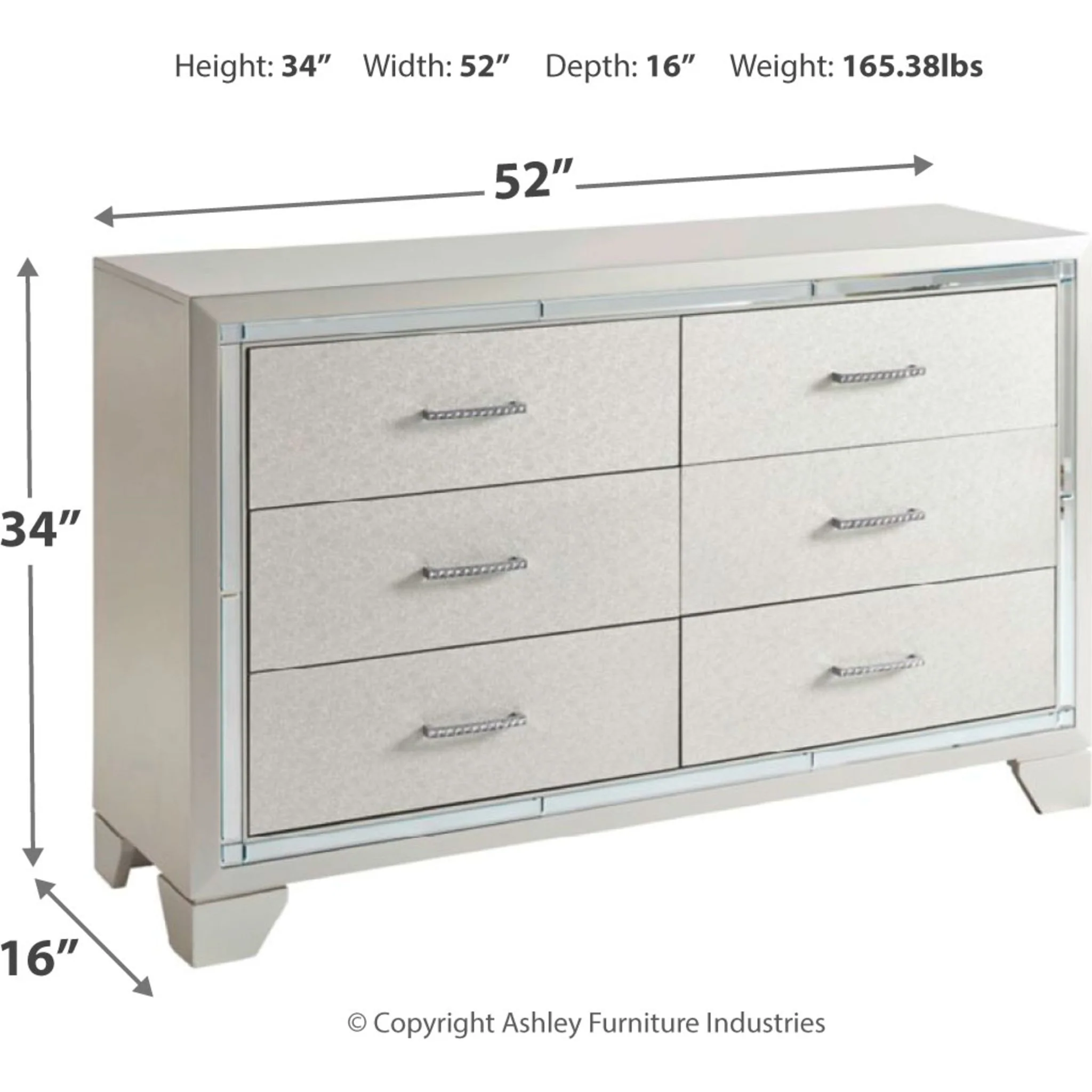 Lonnix Dresser - Image 4