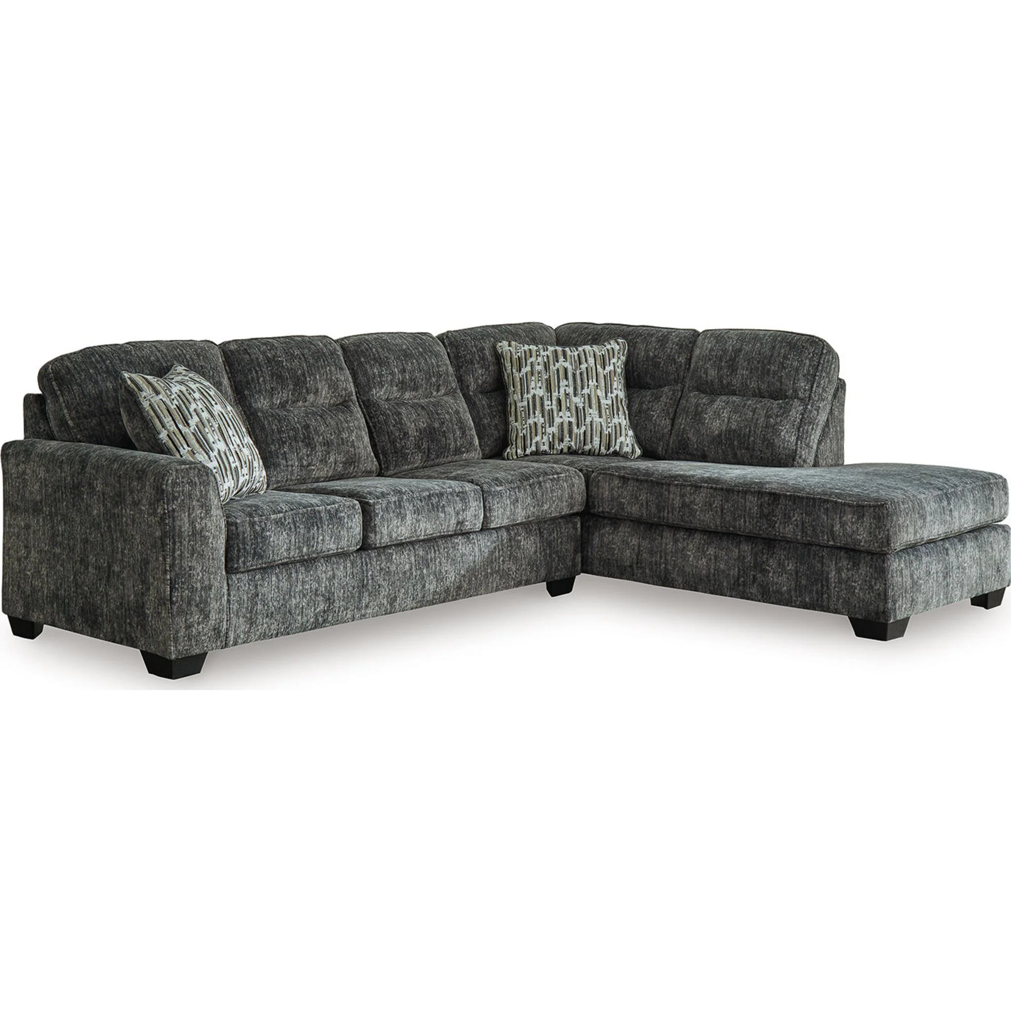 Lonoke 2 Piece Sectional with Chaise - Image 6