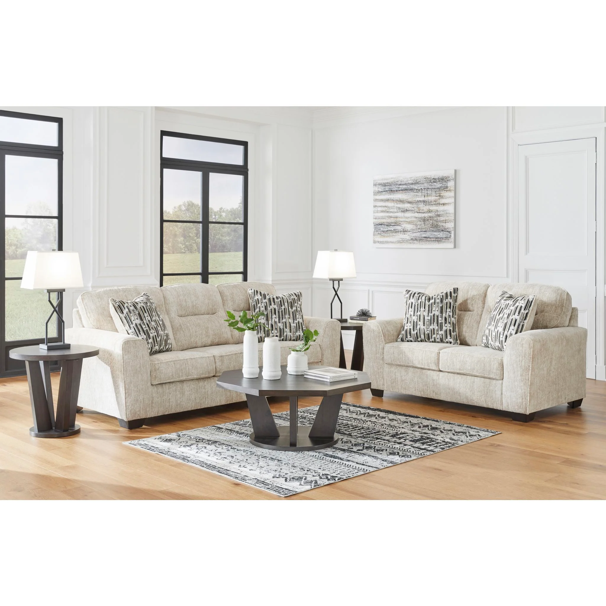 Lonoke Loveseat - Image 8
