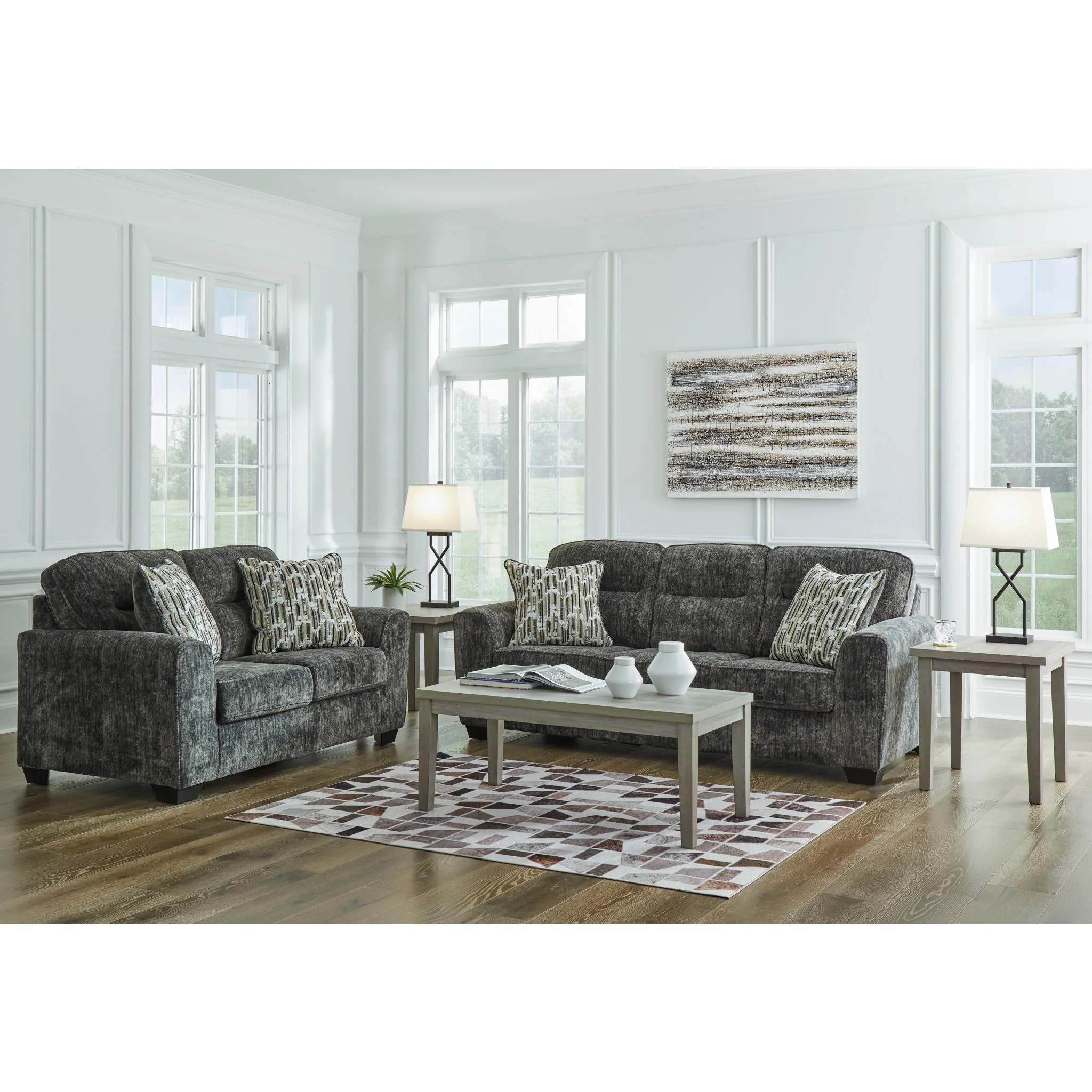 Lonoke Loveseat - Image 8