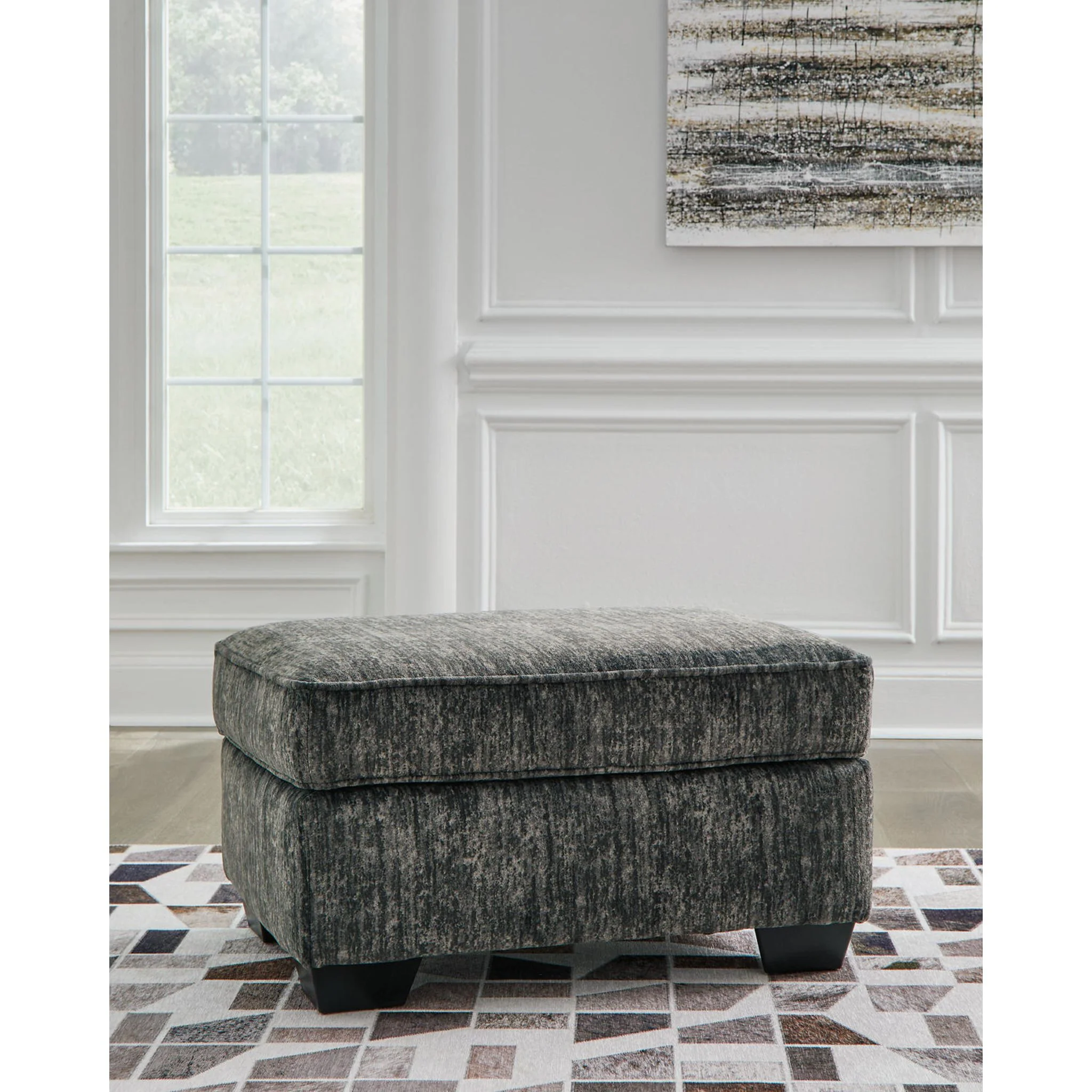 Lonoke Ottoman - Image 4