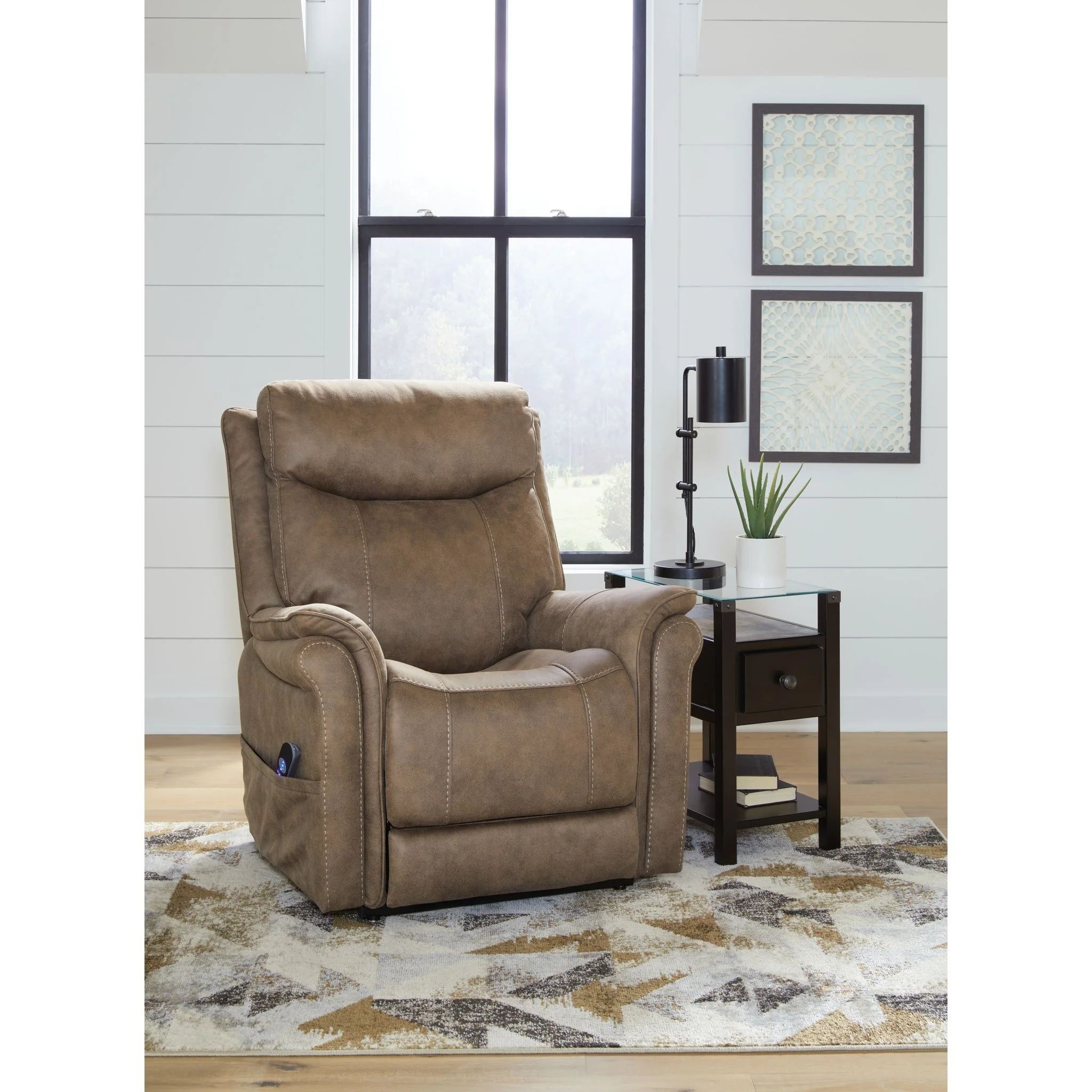 Lorreze Power Lift Recliner - Image 3
