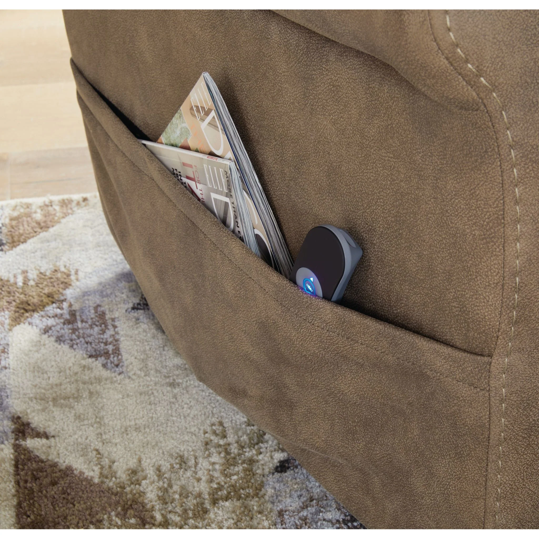 Lorreze Power Lift Recliner - Image 9
