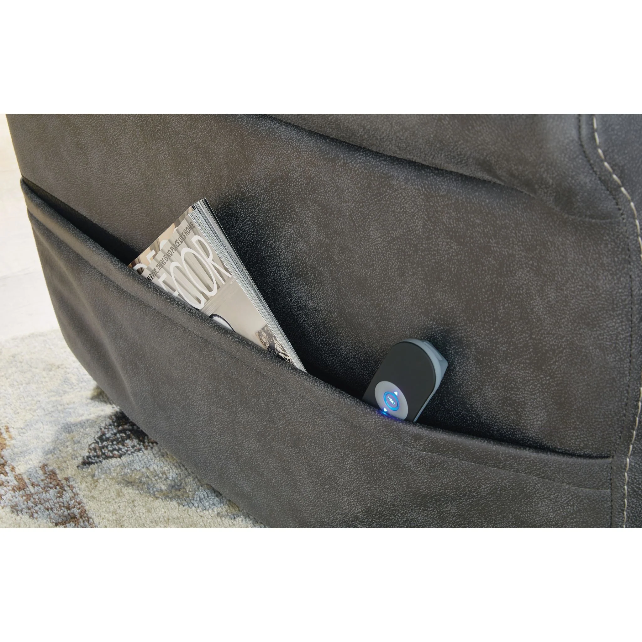 Lorreze Power Lift Recliner - Image 11