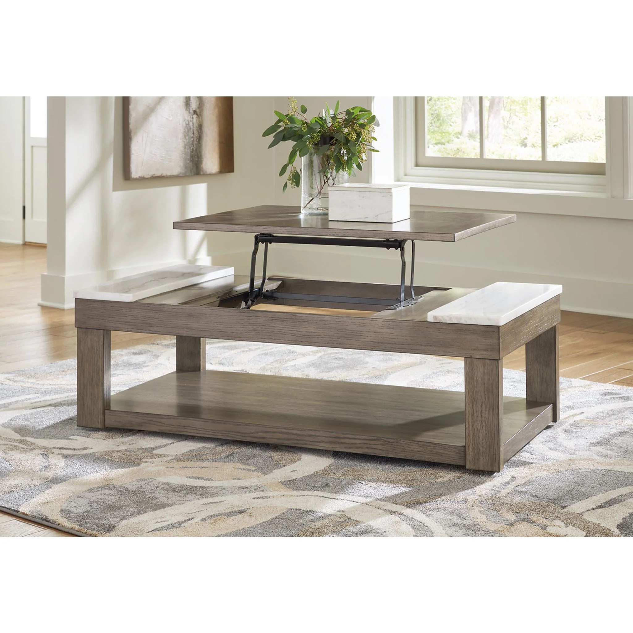 Loyaska Coffee Table - Image 6