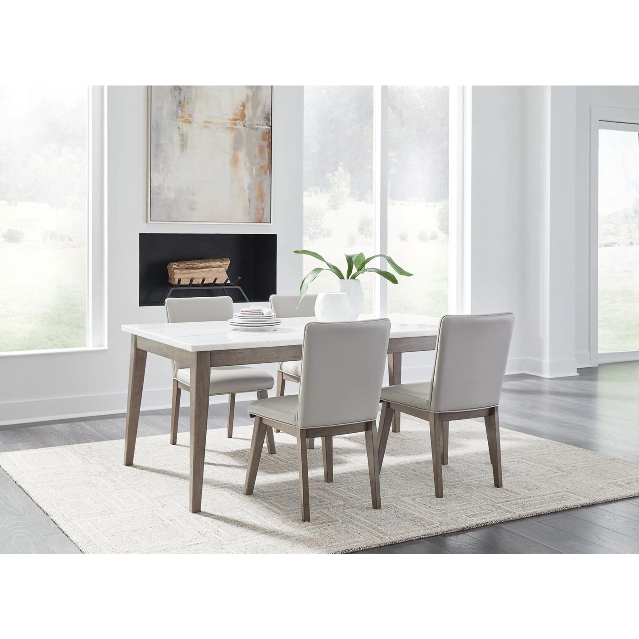 Loyaska Dining Set - Image 11