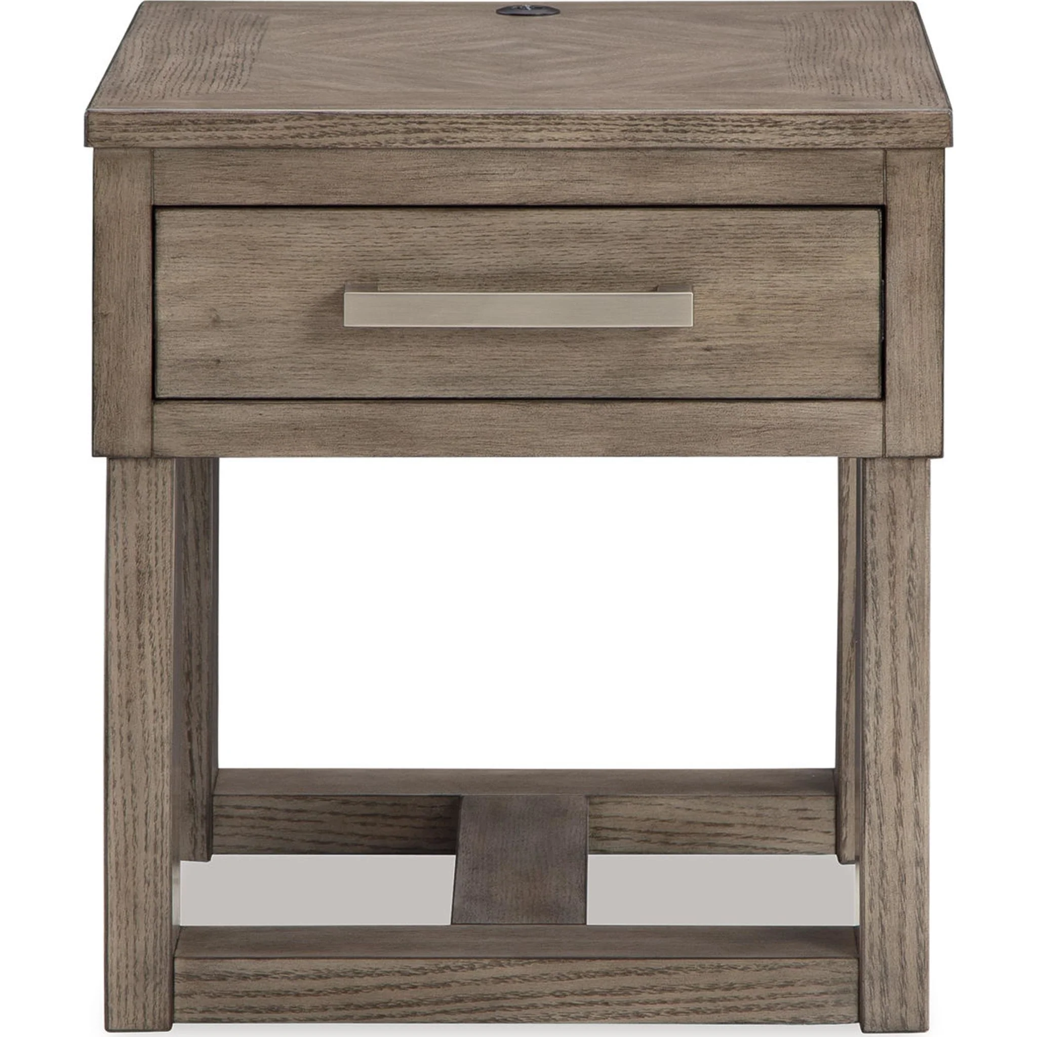 Loyaska End Table - Image 6