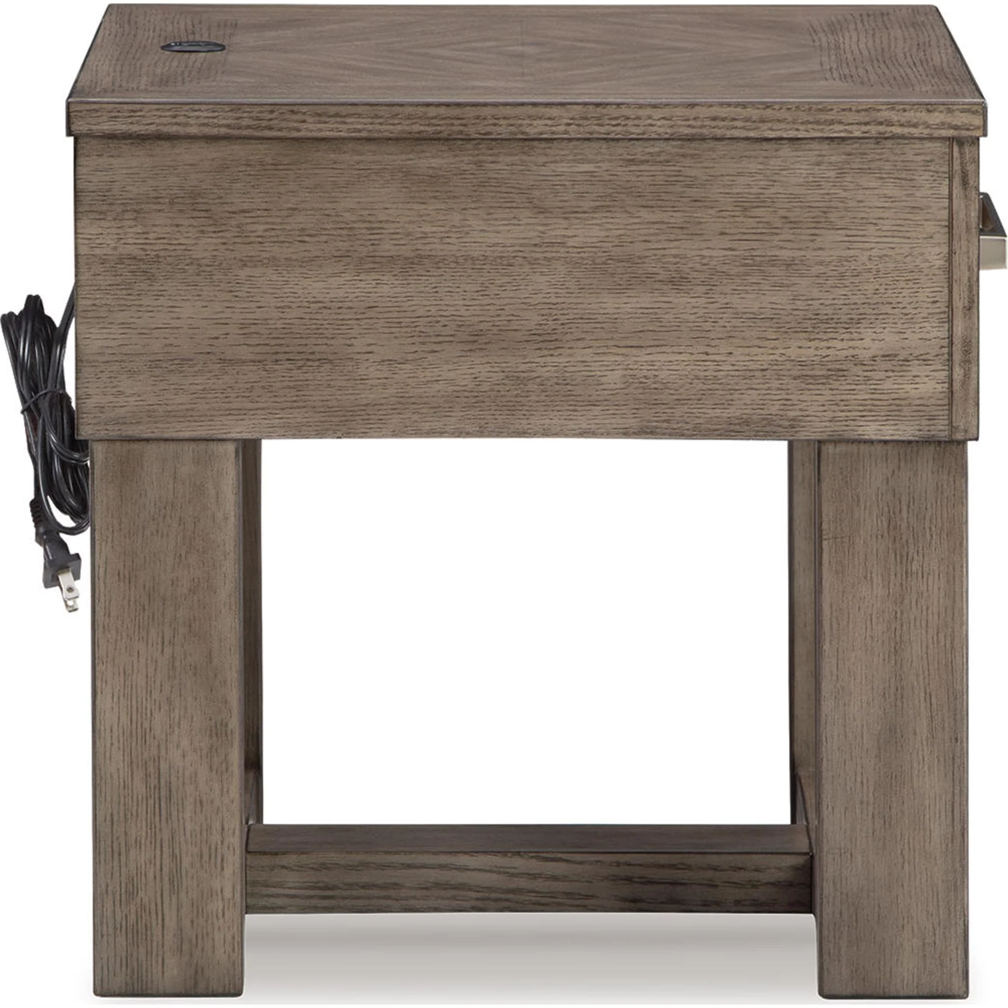 Loyaska End Table - Image 7