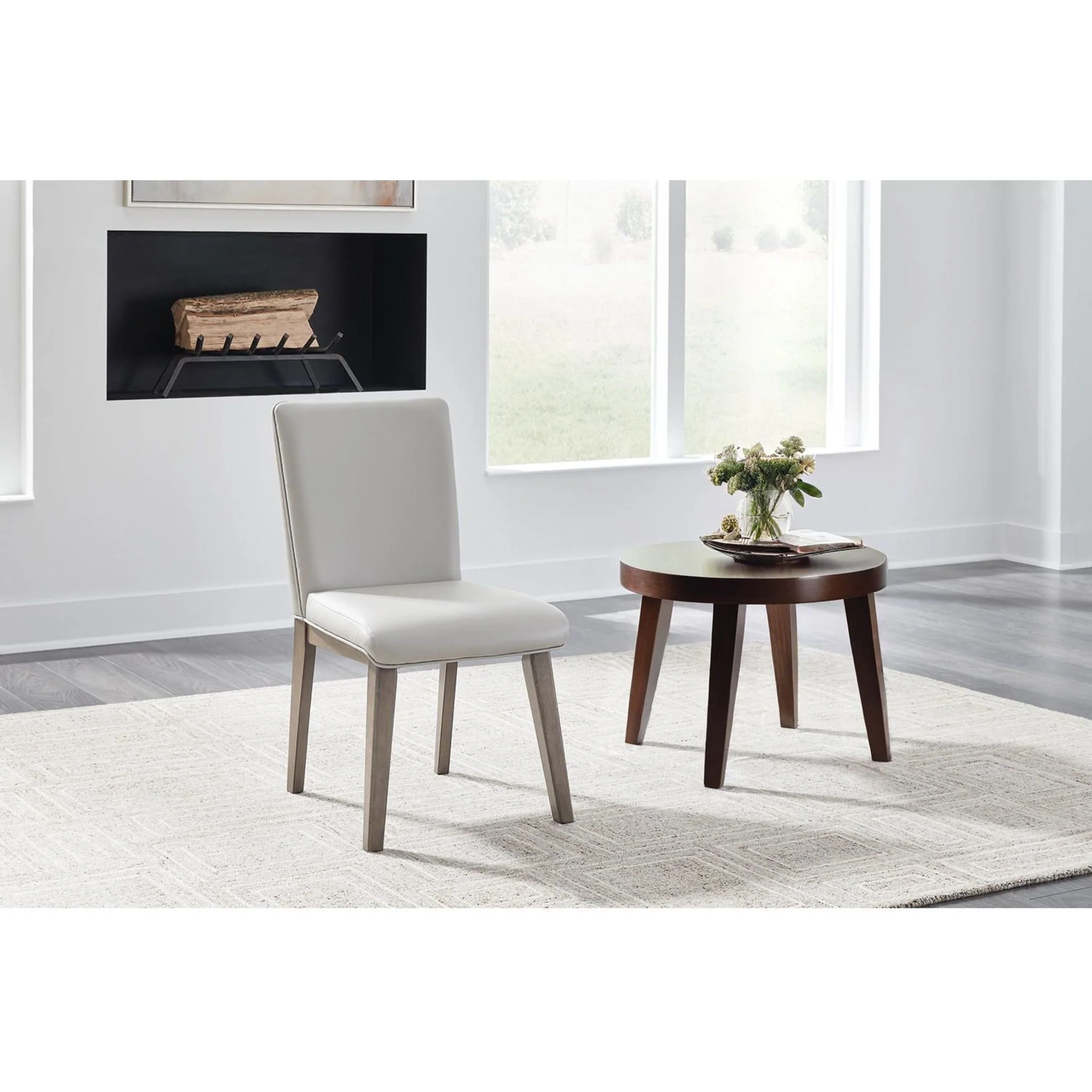 Loyaska Side Chair - Image 2