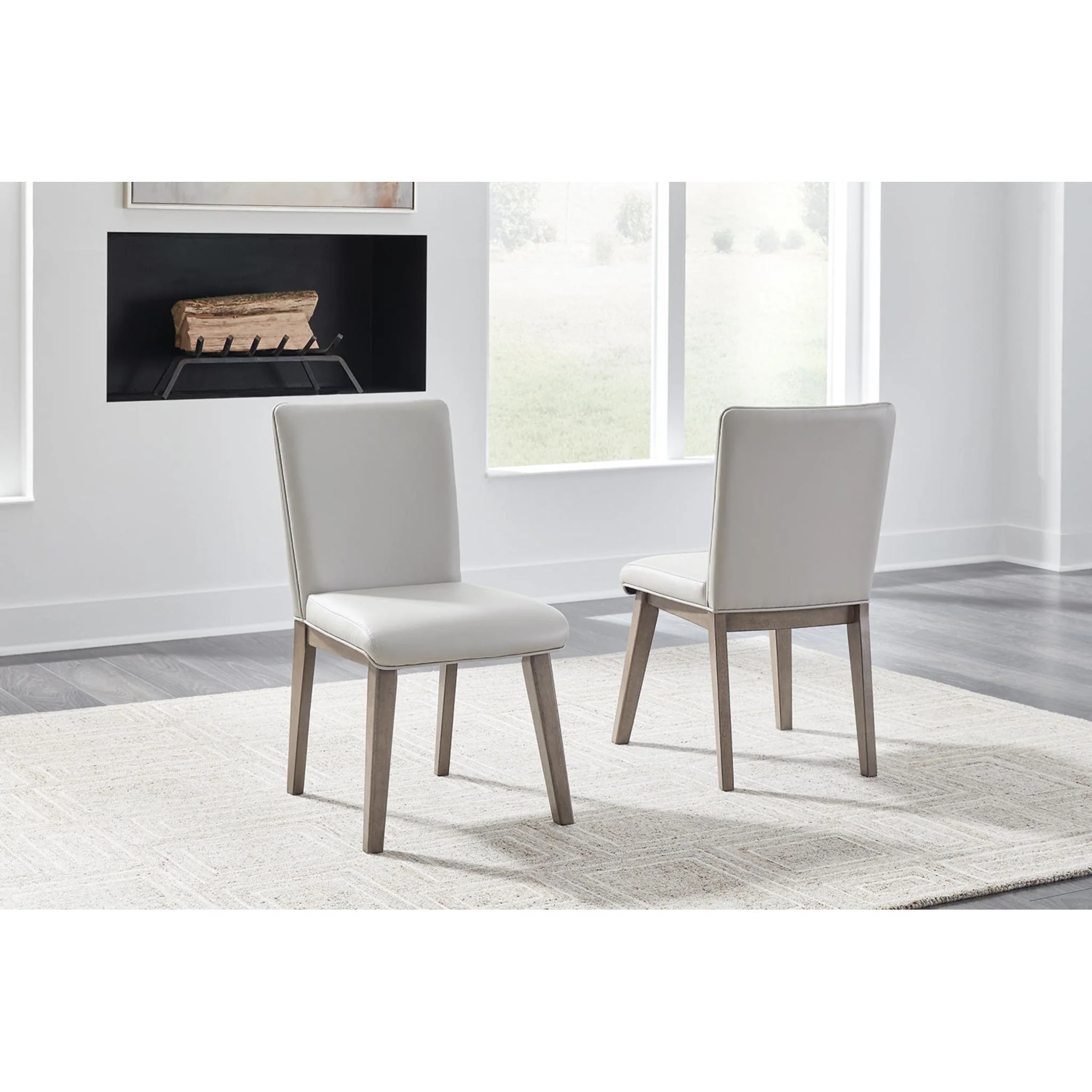 Loyaska Side Chair - Image 7