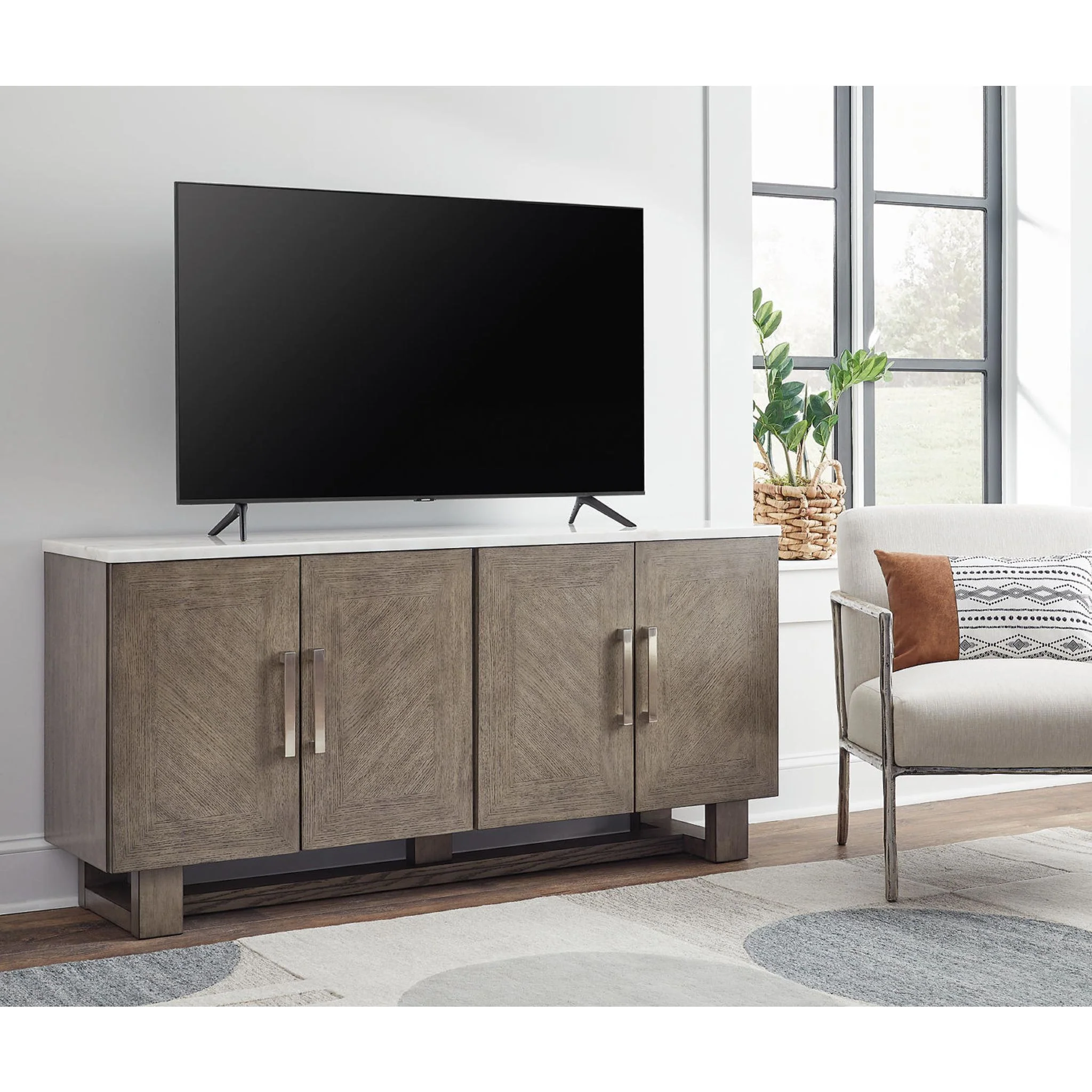 Loyaska TV Stand - Image 2