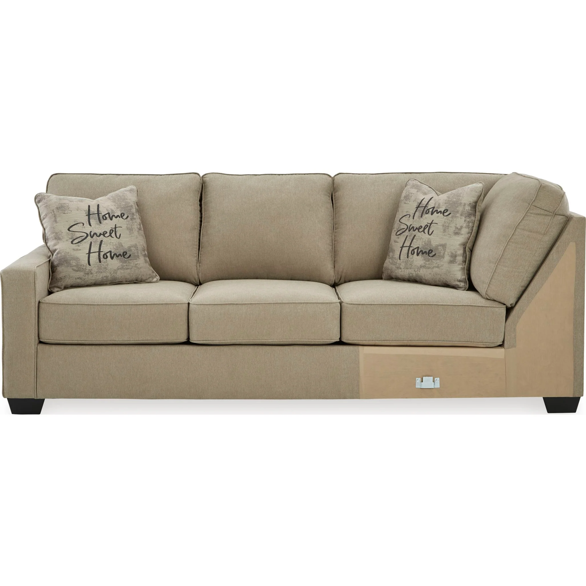 Lucina 2 Piece Sectional - Image 3