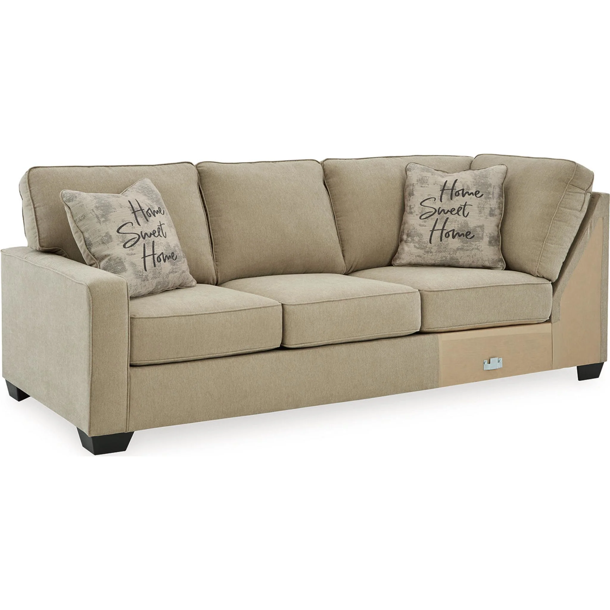 Lucina 2 Piece Sectional - Image 7
