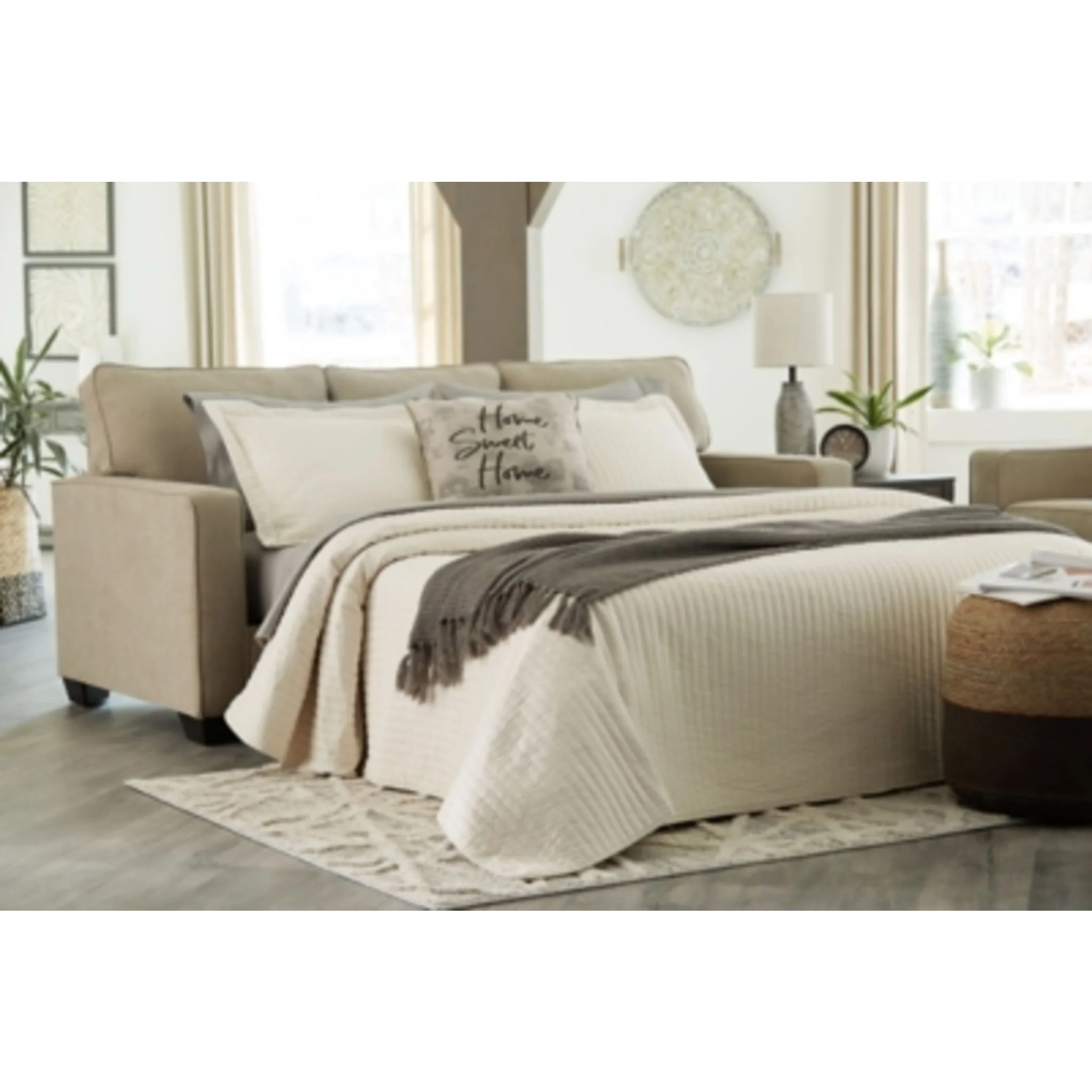 Lucina Queen Sofa Sleeper - Image 2