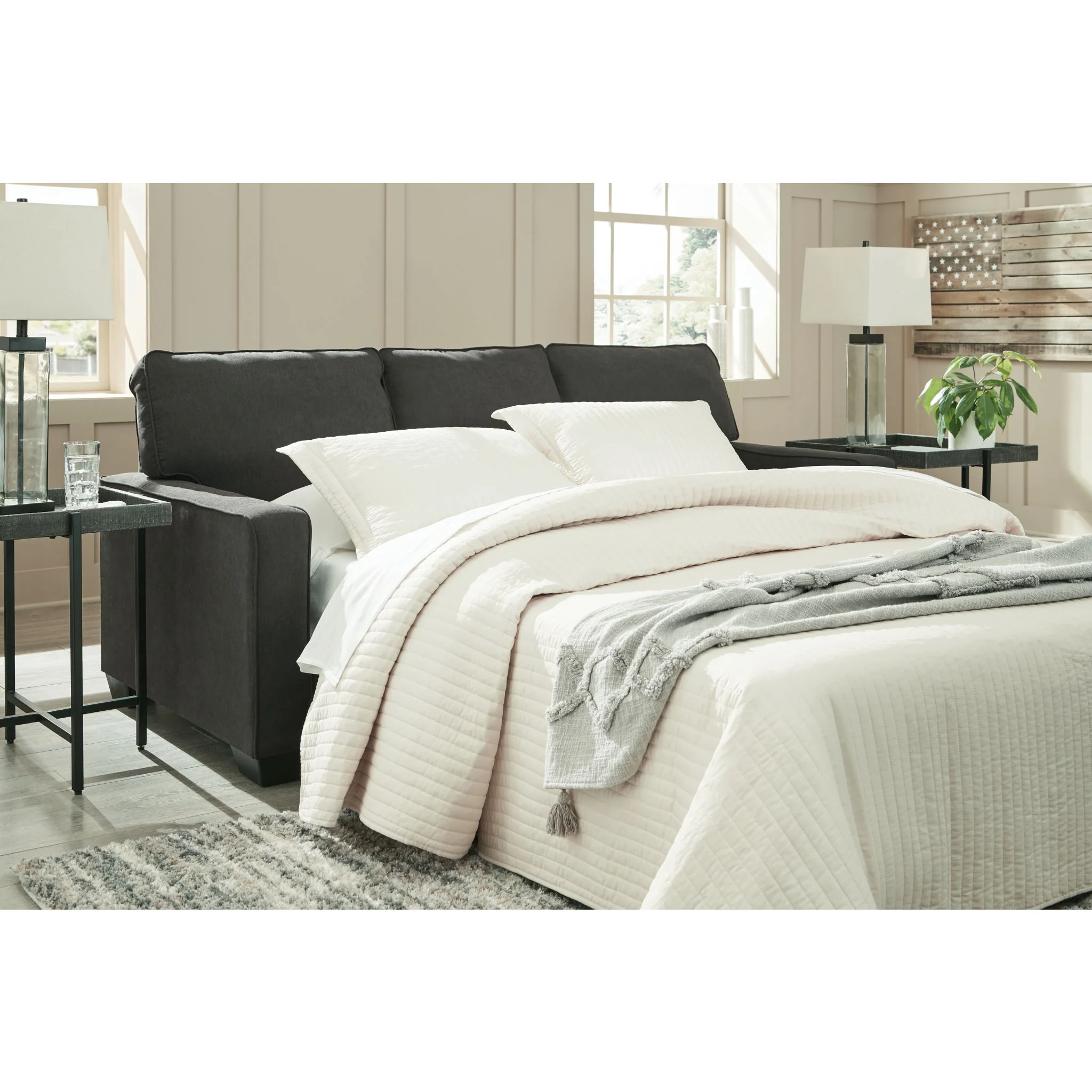 Lucina Queen Sofa Sleeper - Image 2