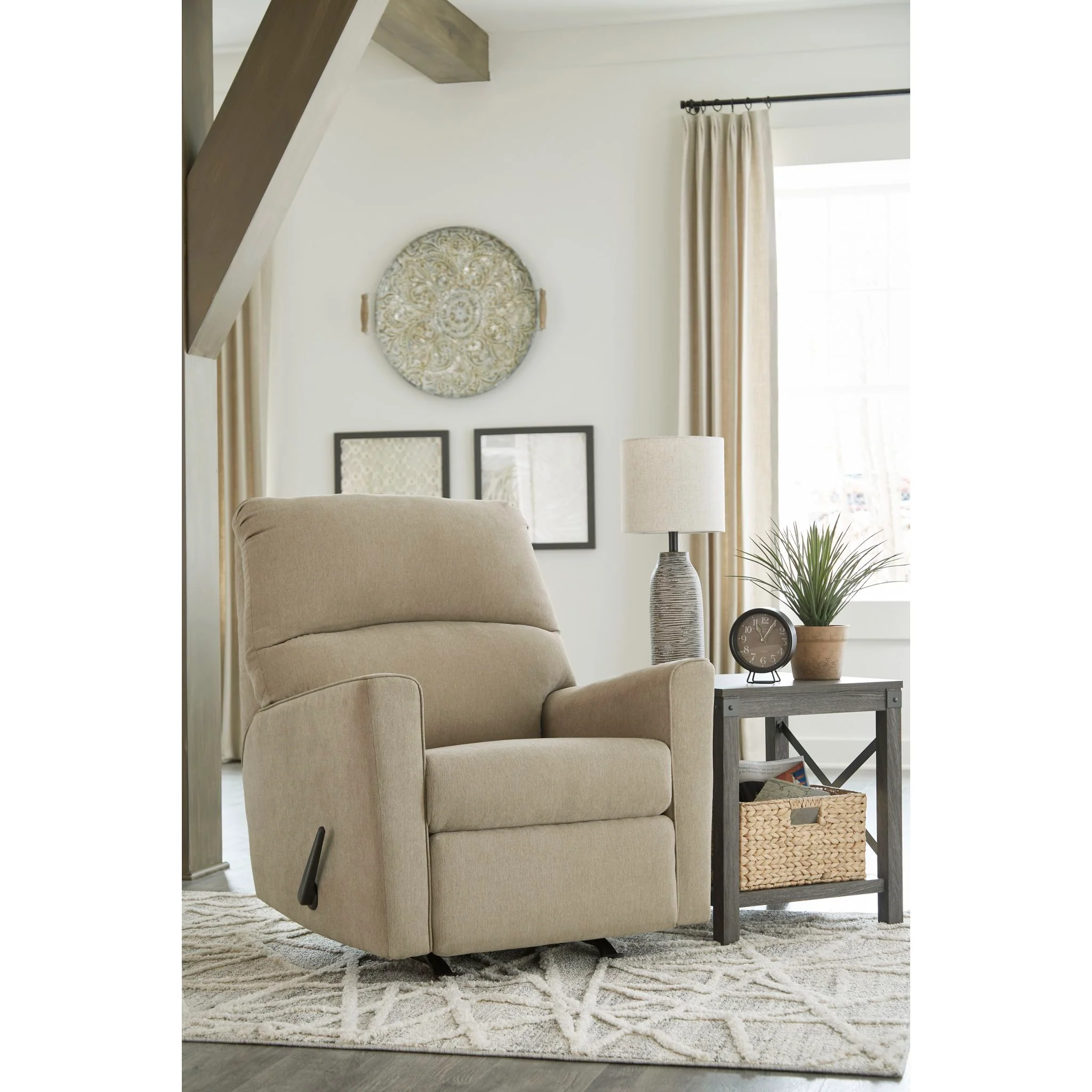 Lucina Rocker Recliner - Image 2