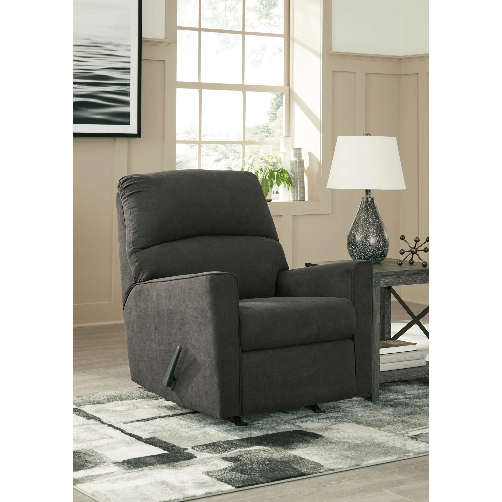 Lucina Rocker Recliner - Image 2