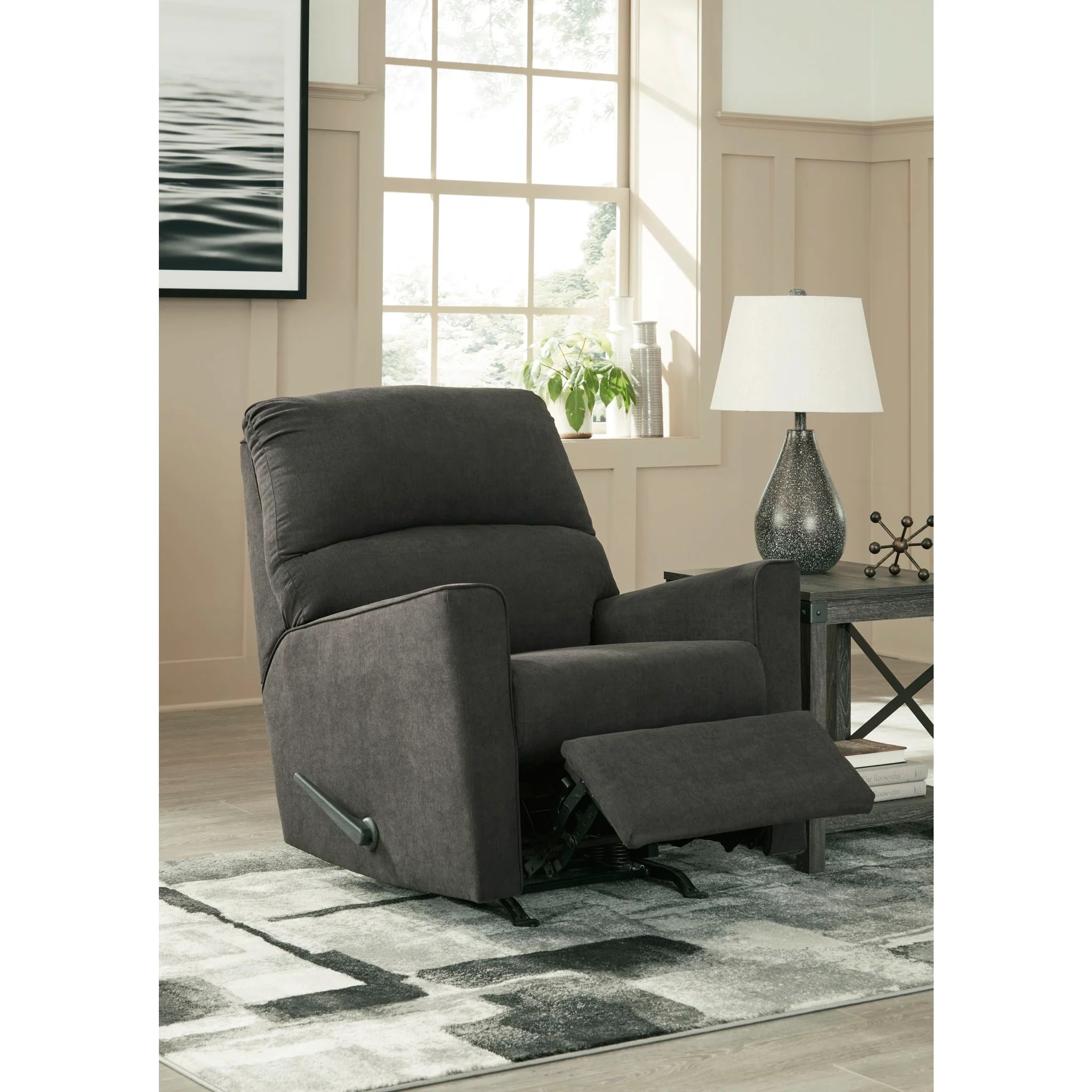 Lucina Rocker Recliner - Image 4