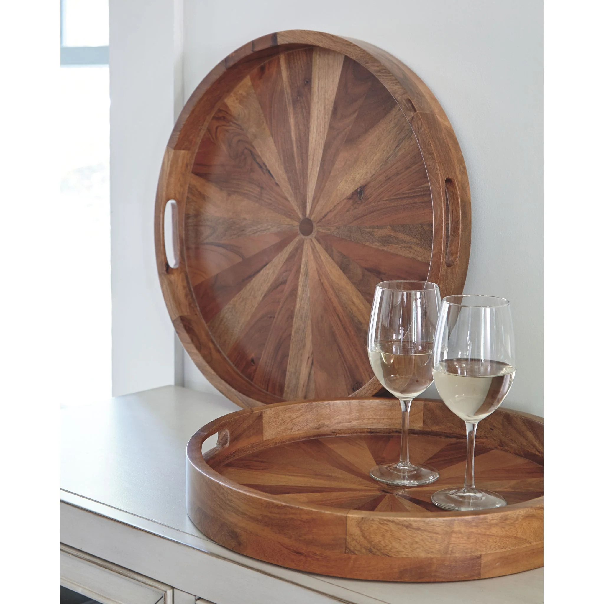 Lucio Tray (Set of 2) - Image 2