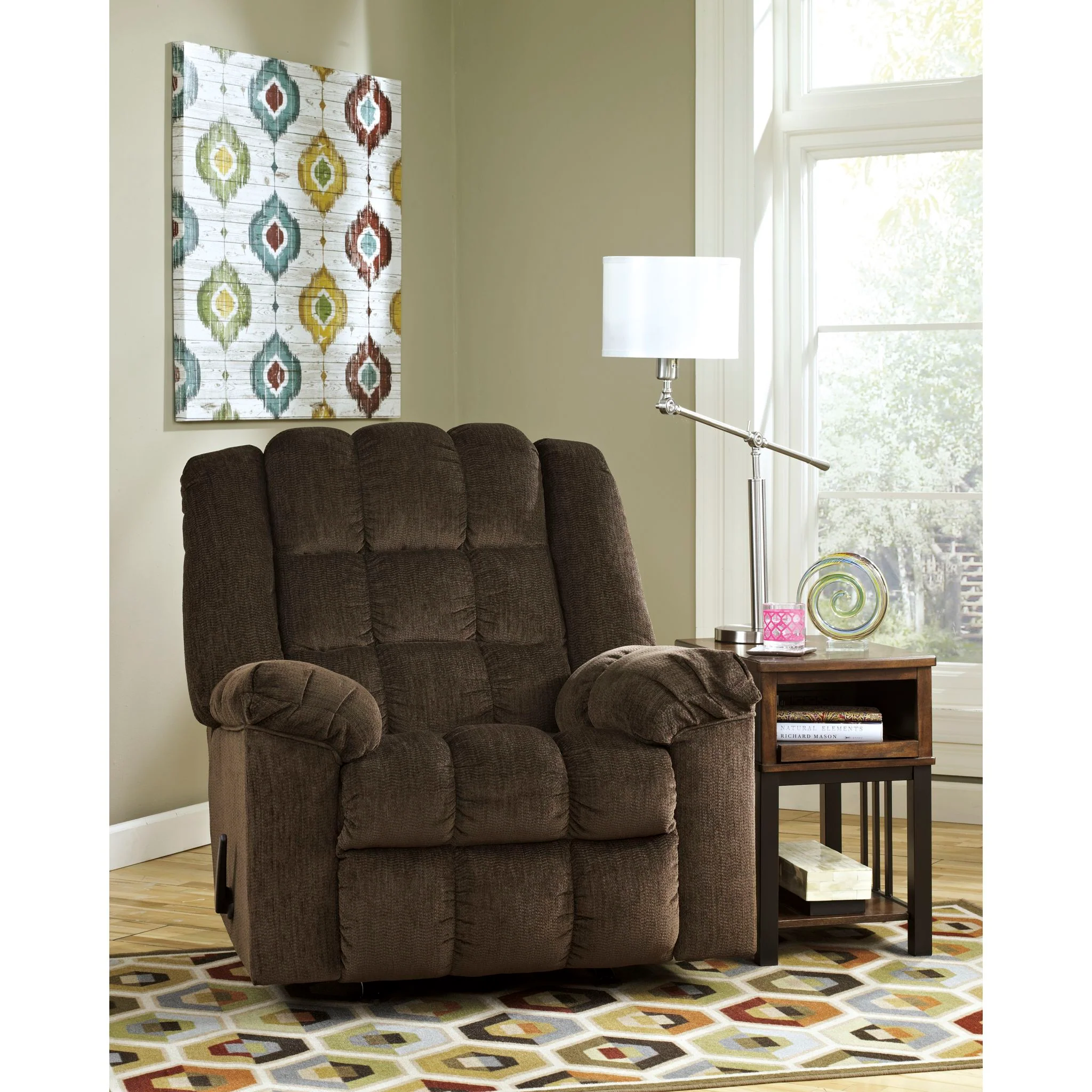 Ludden Rocker Recliner - Image 2