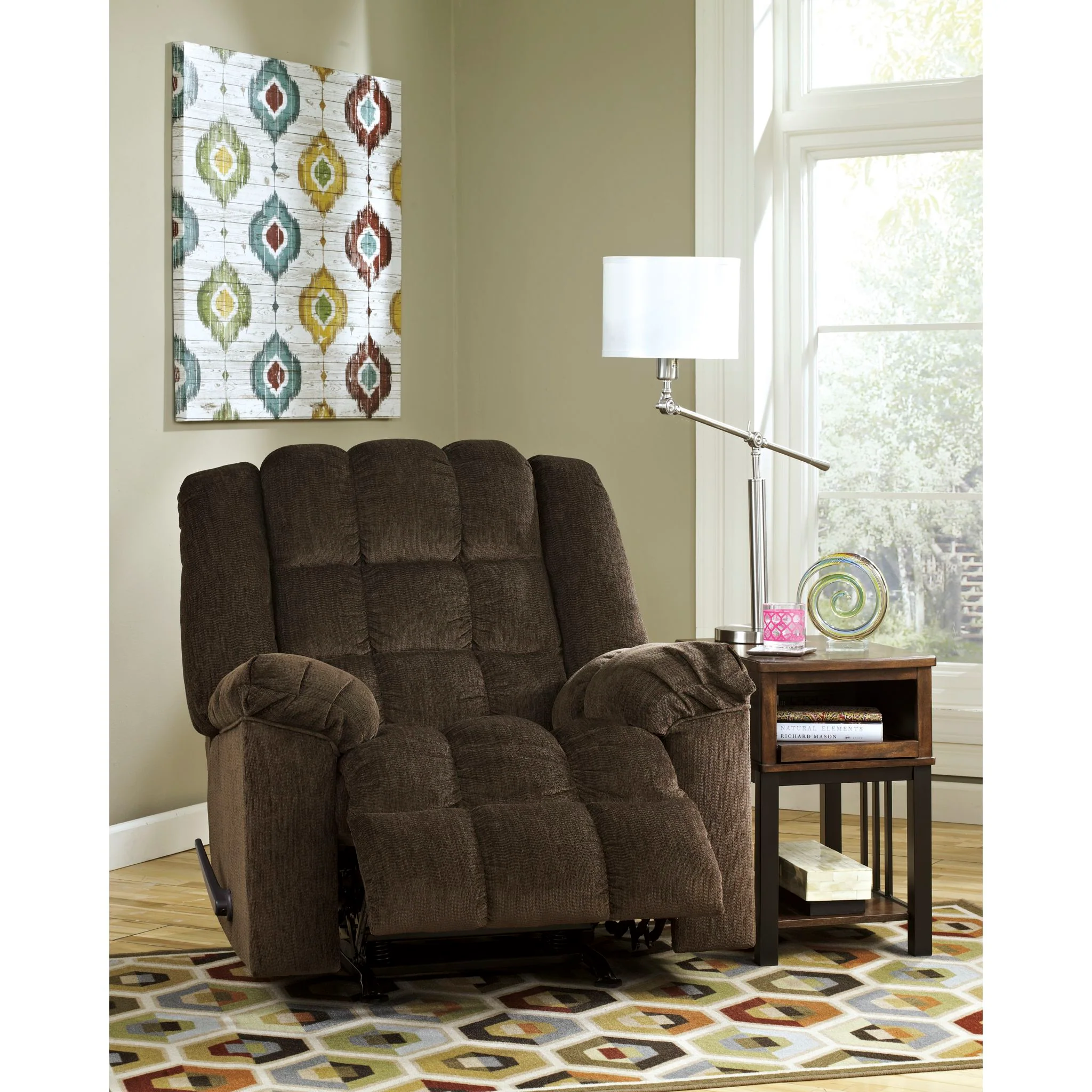 Ludden Rocker Recliner - Image 3