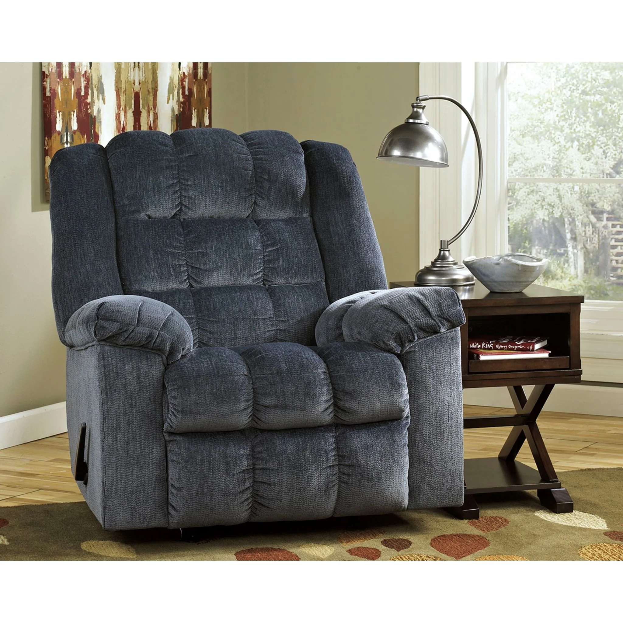Ludden Rocker Recliner - Image 2