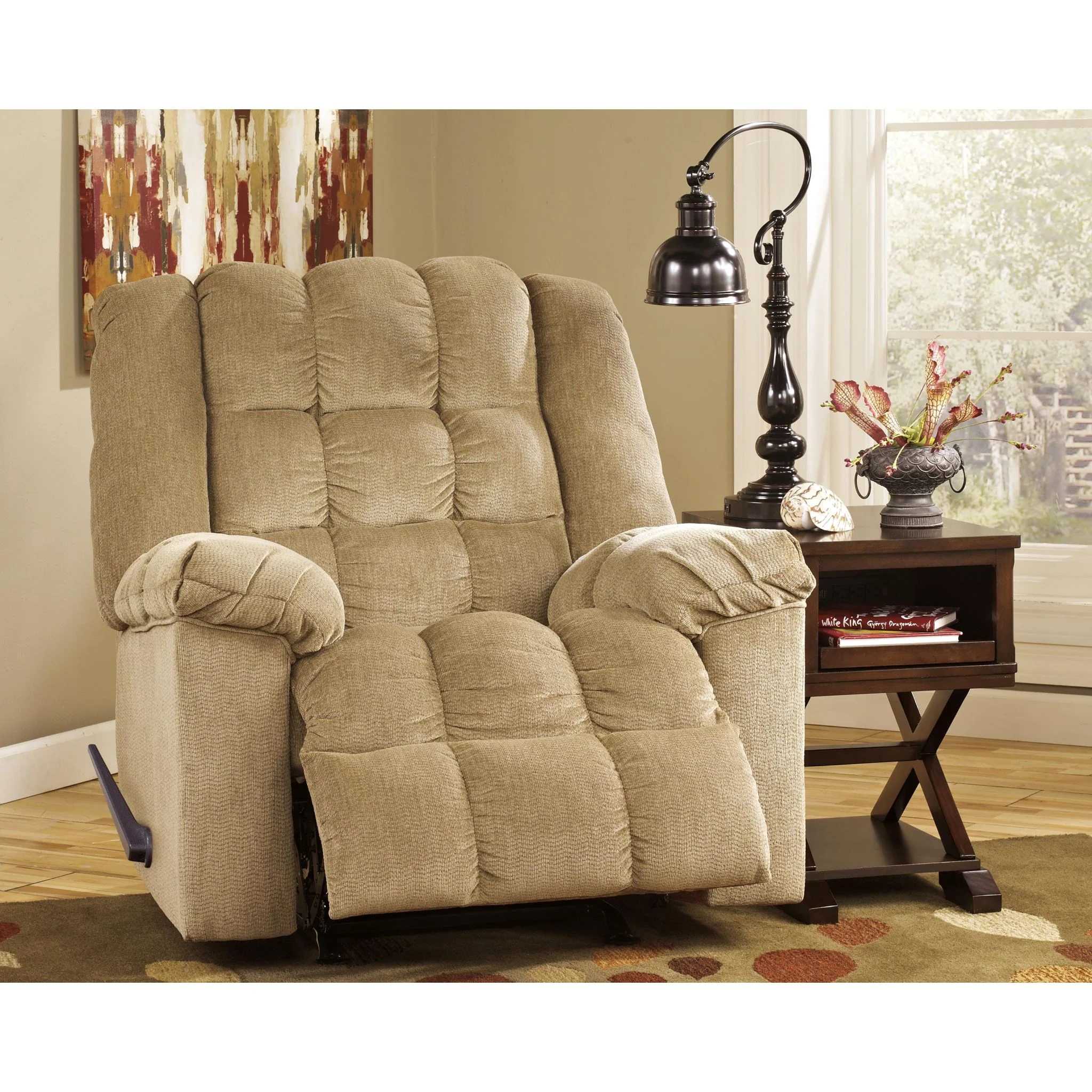 Ludden Rocker Recliner - Image 2
