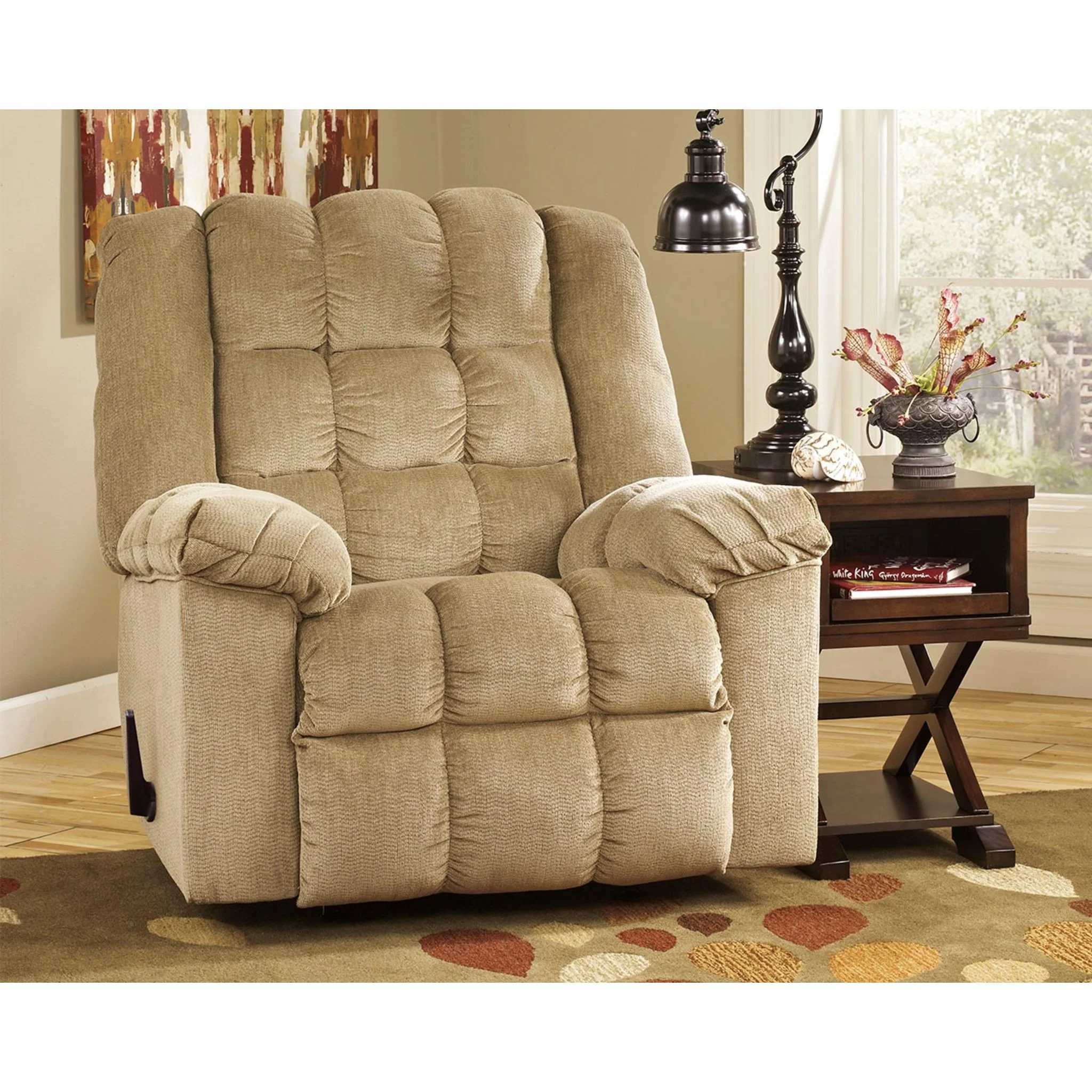 Ludden Rocker Recliner - Image 4