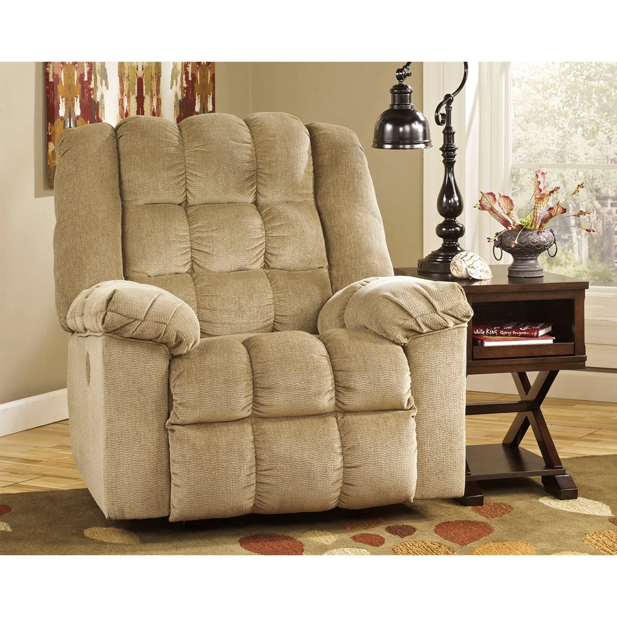 Ludden Rocker Recliner with Power - Image 3