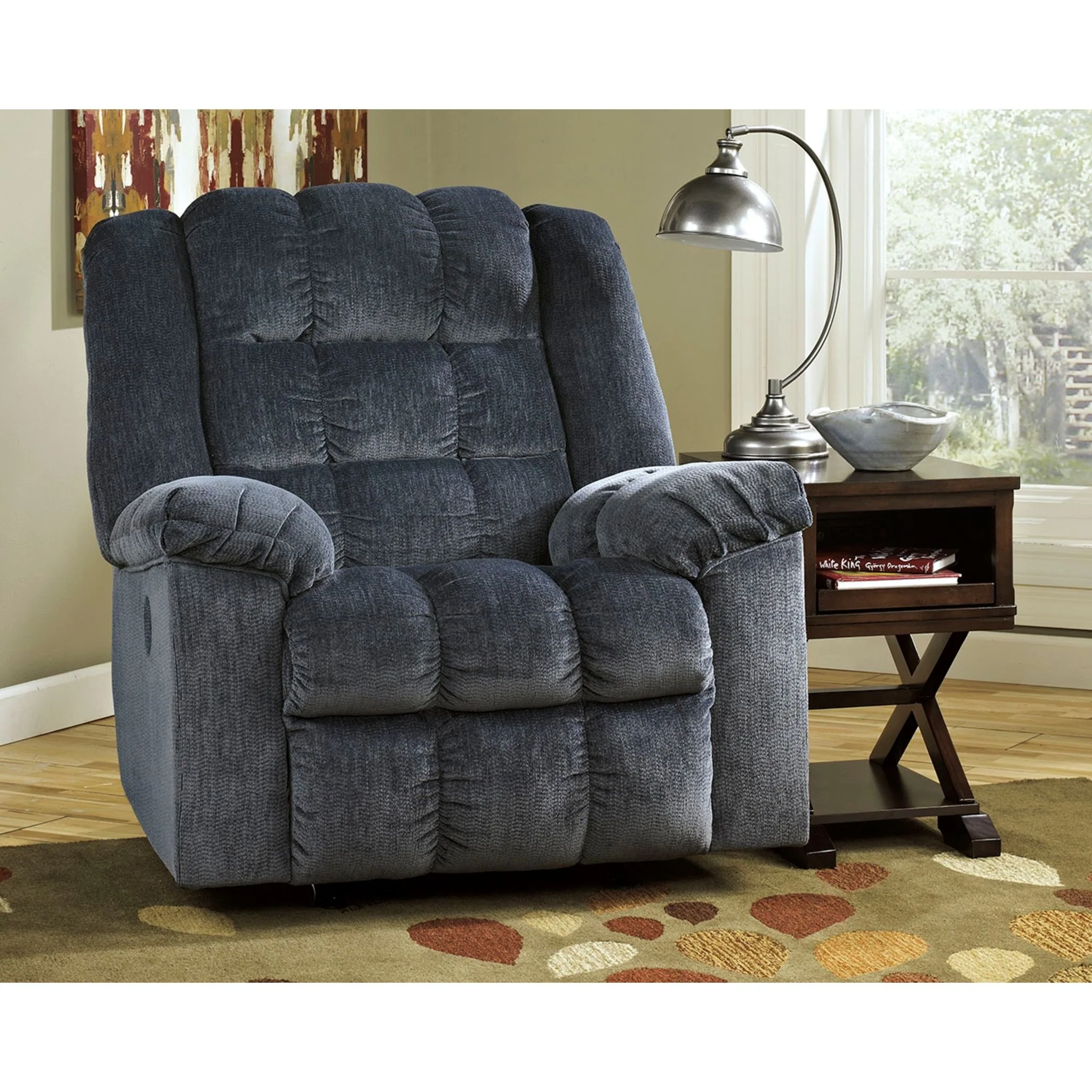 Ludden Rocker Recliner with Power - Image 3