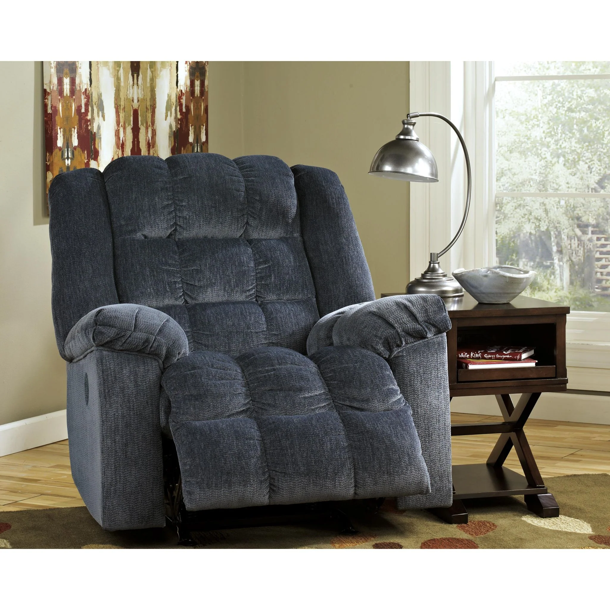 Ludden Rocker Recliner with Power - Image 4