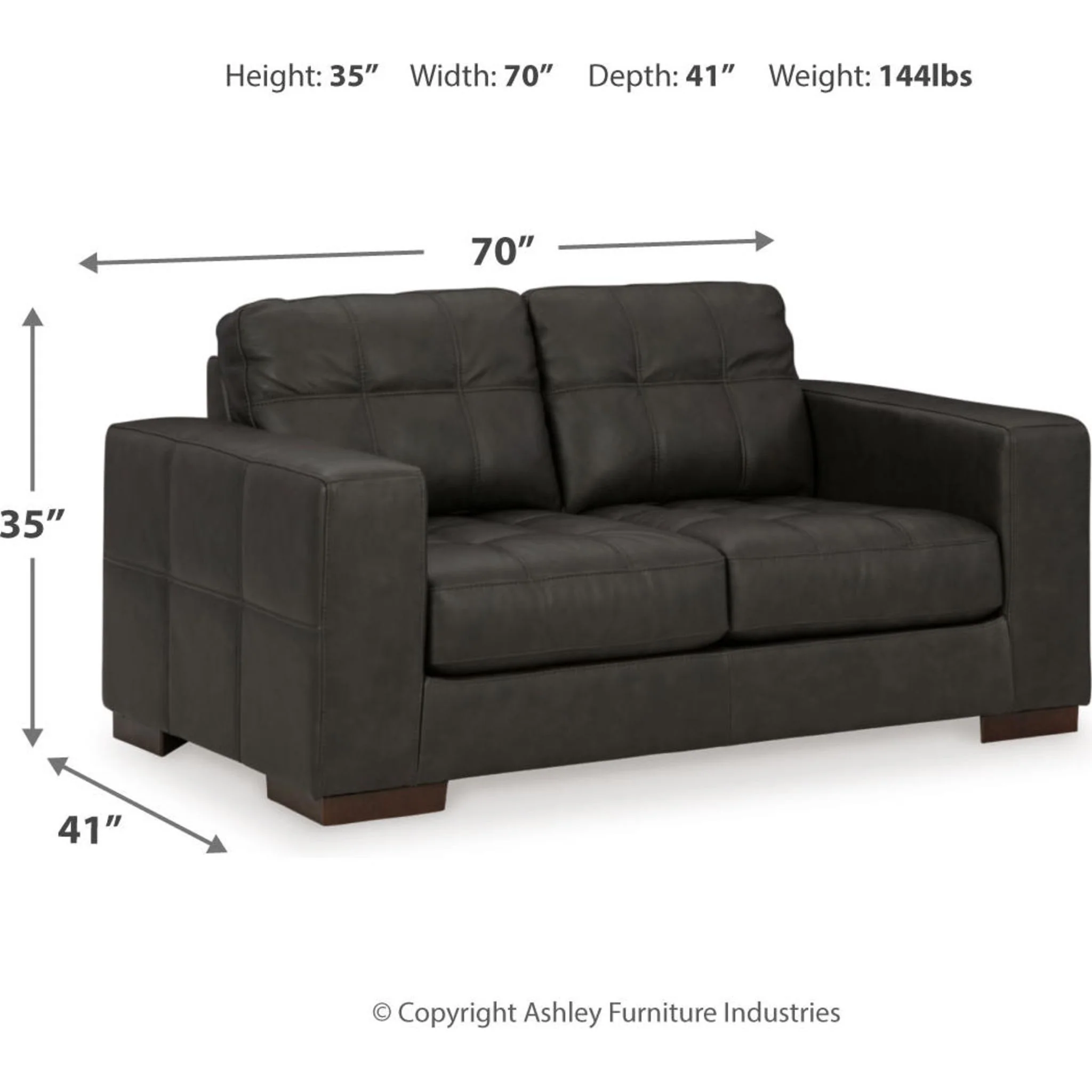 Luigi Loveseat - Image 15