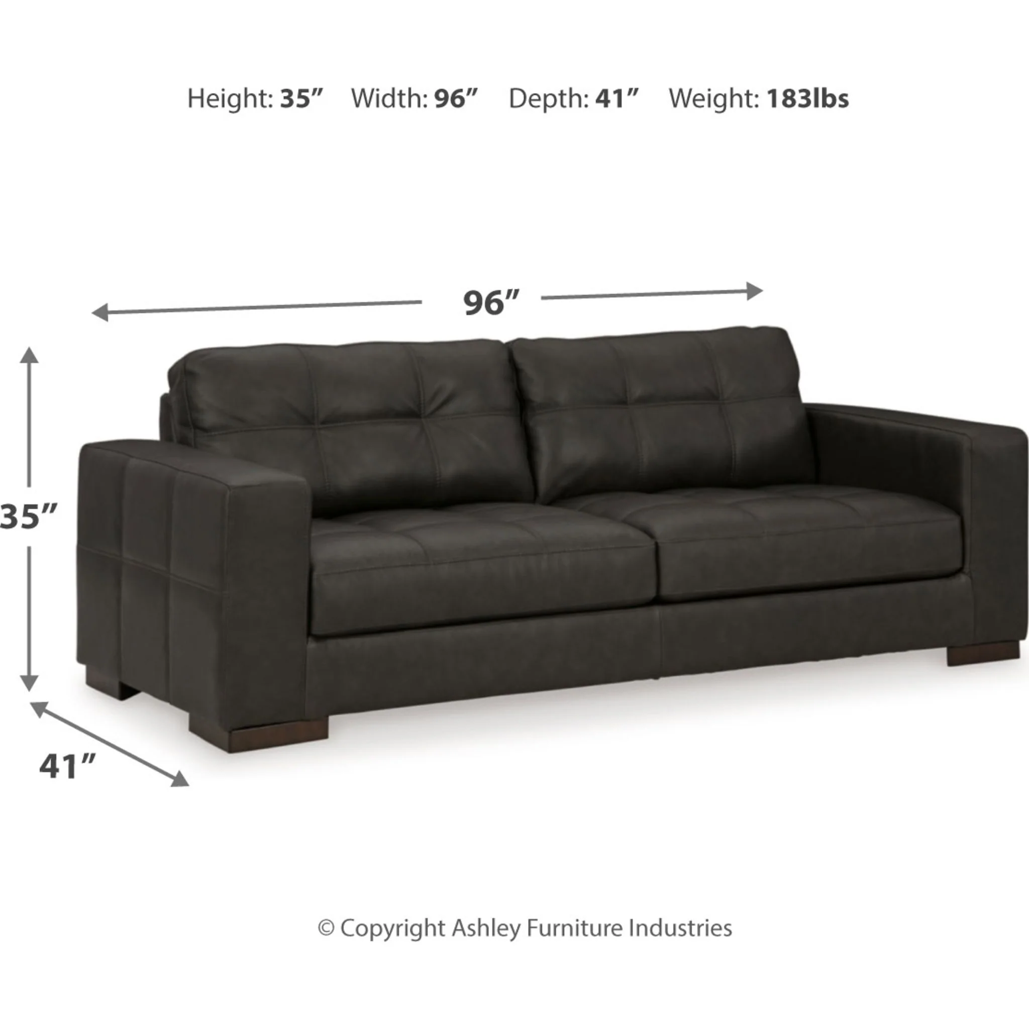 Luigi Sofa - Image 8
