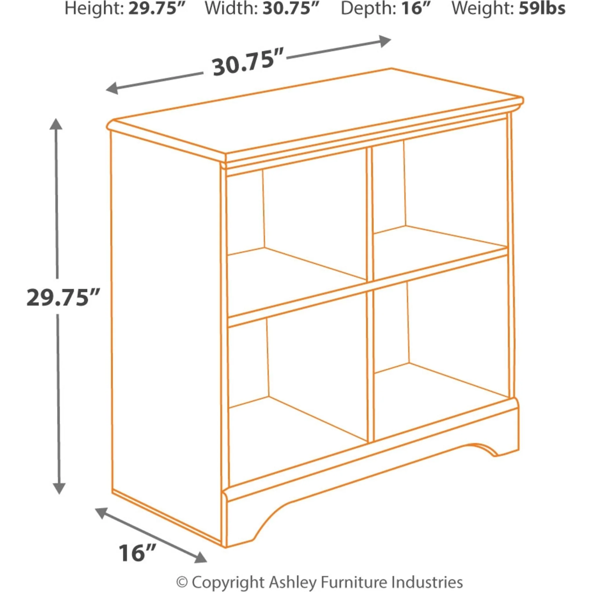 Lulu Loft Bin Storage - Image 4
