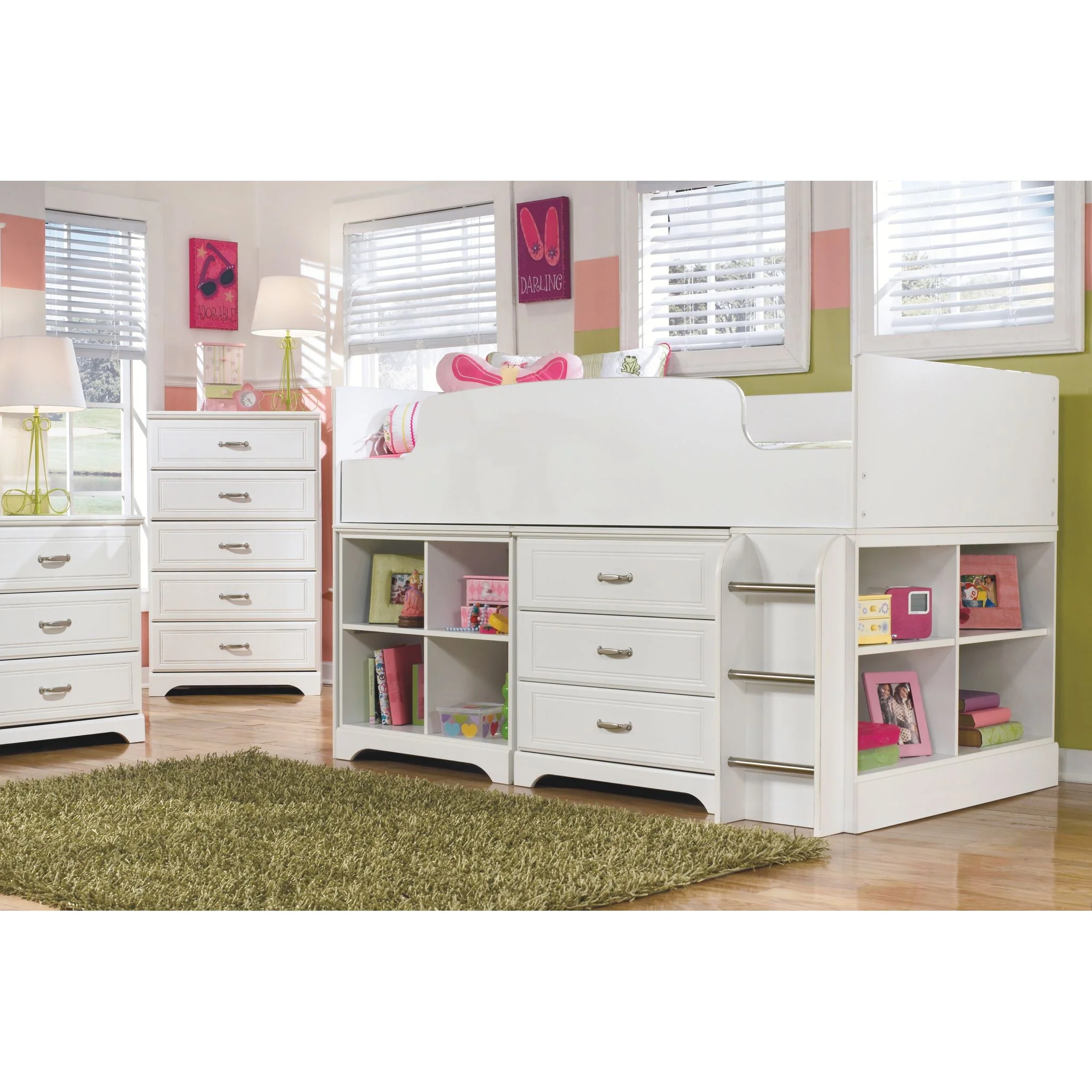 Lulu Loft Drawer Storage - Image 3