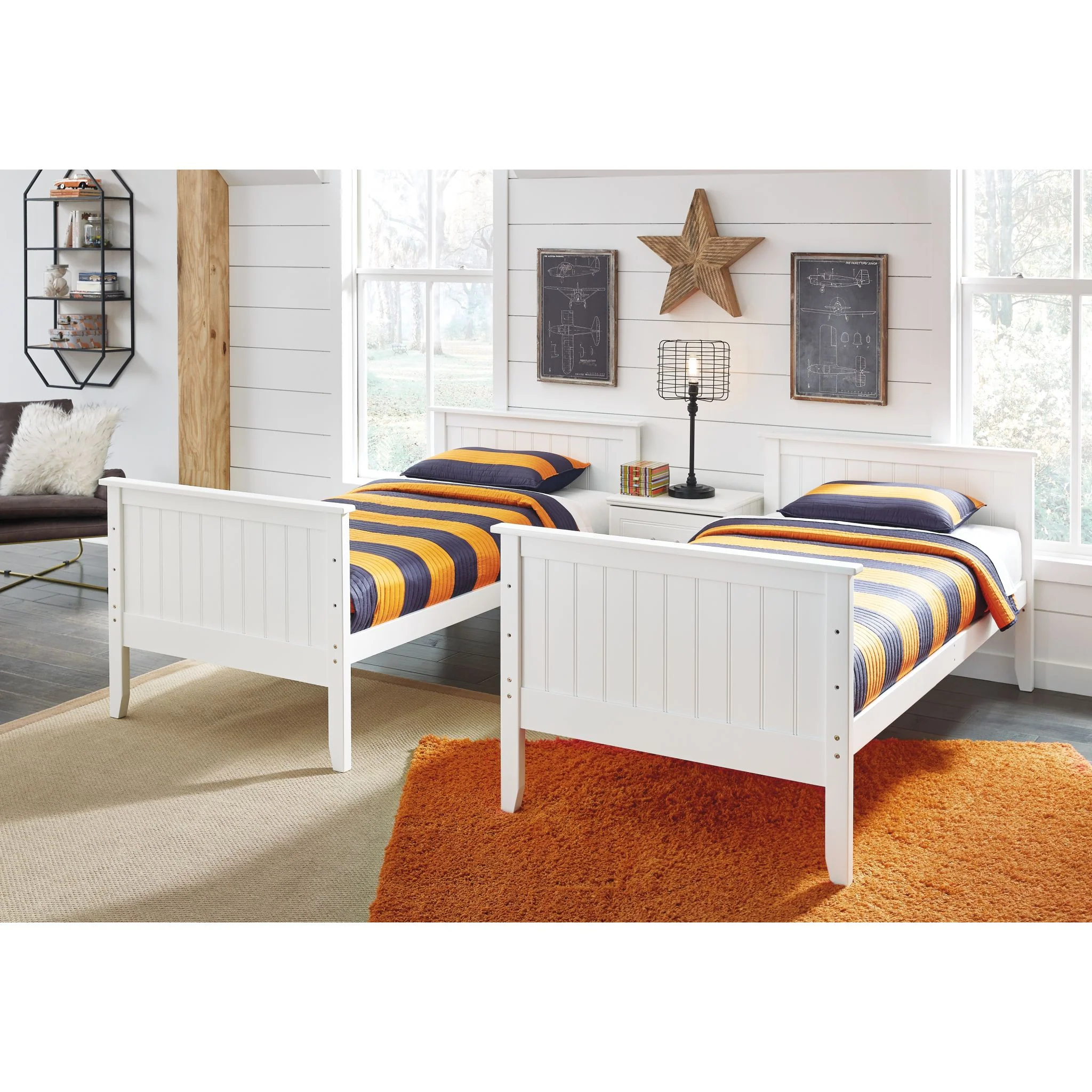 Lulu Twin Bunk Bed - Image 6