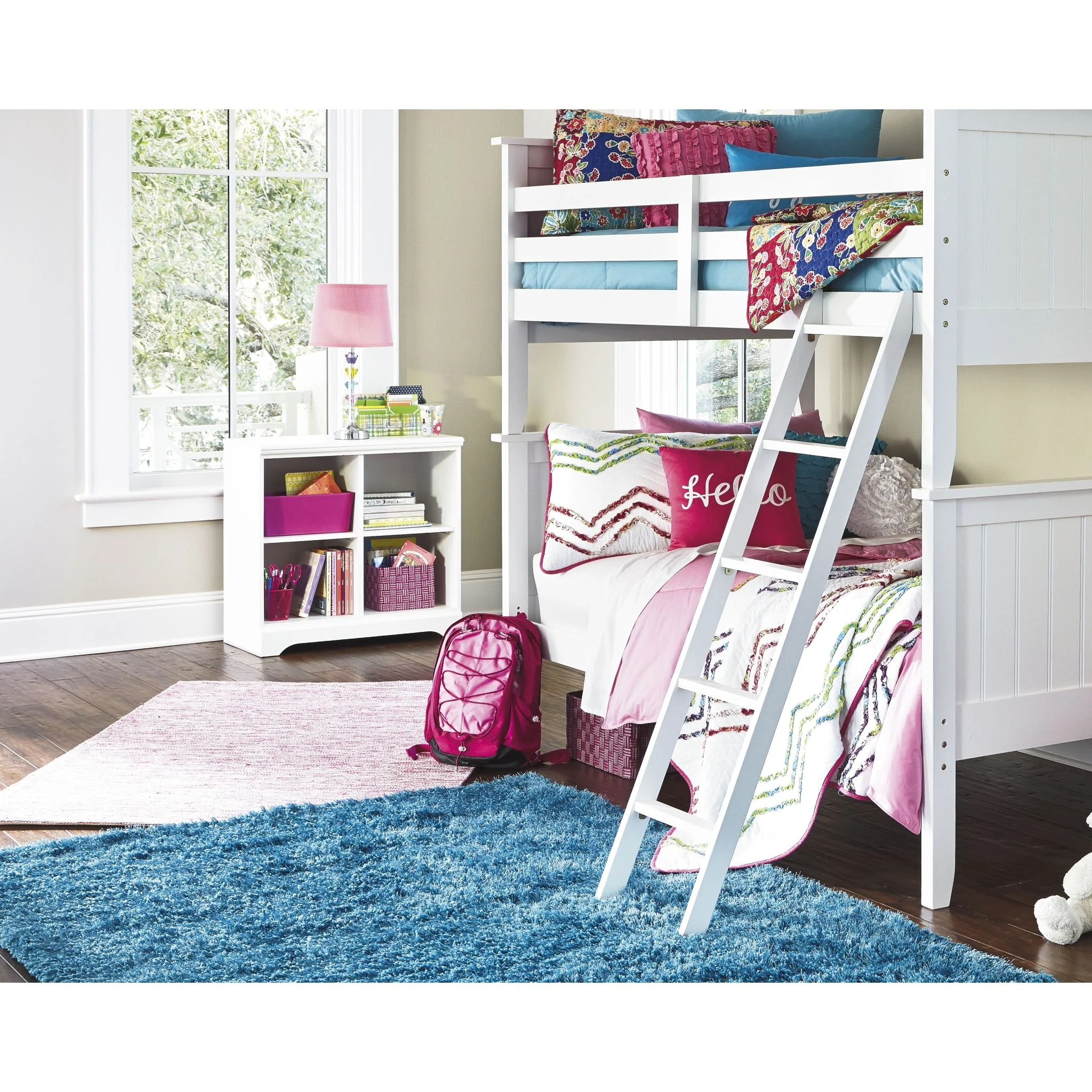 Lulu Twin Bunk Bed - Image 7