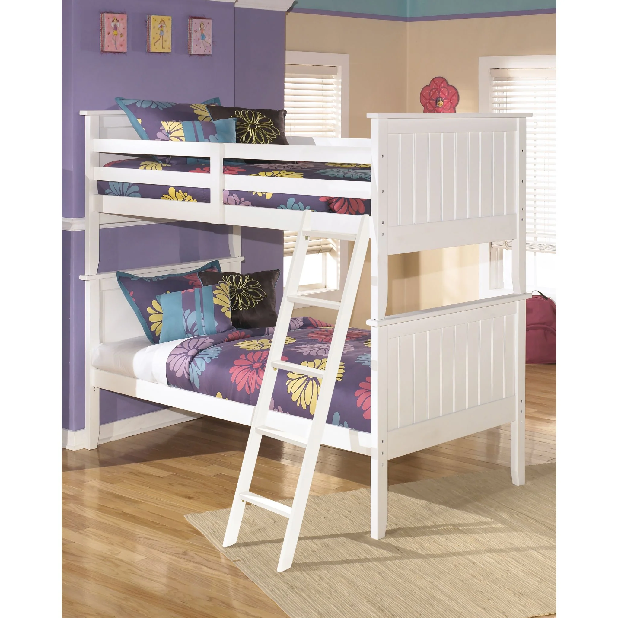 Lulu Twin Bunk Bed - Image 9