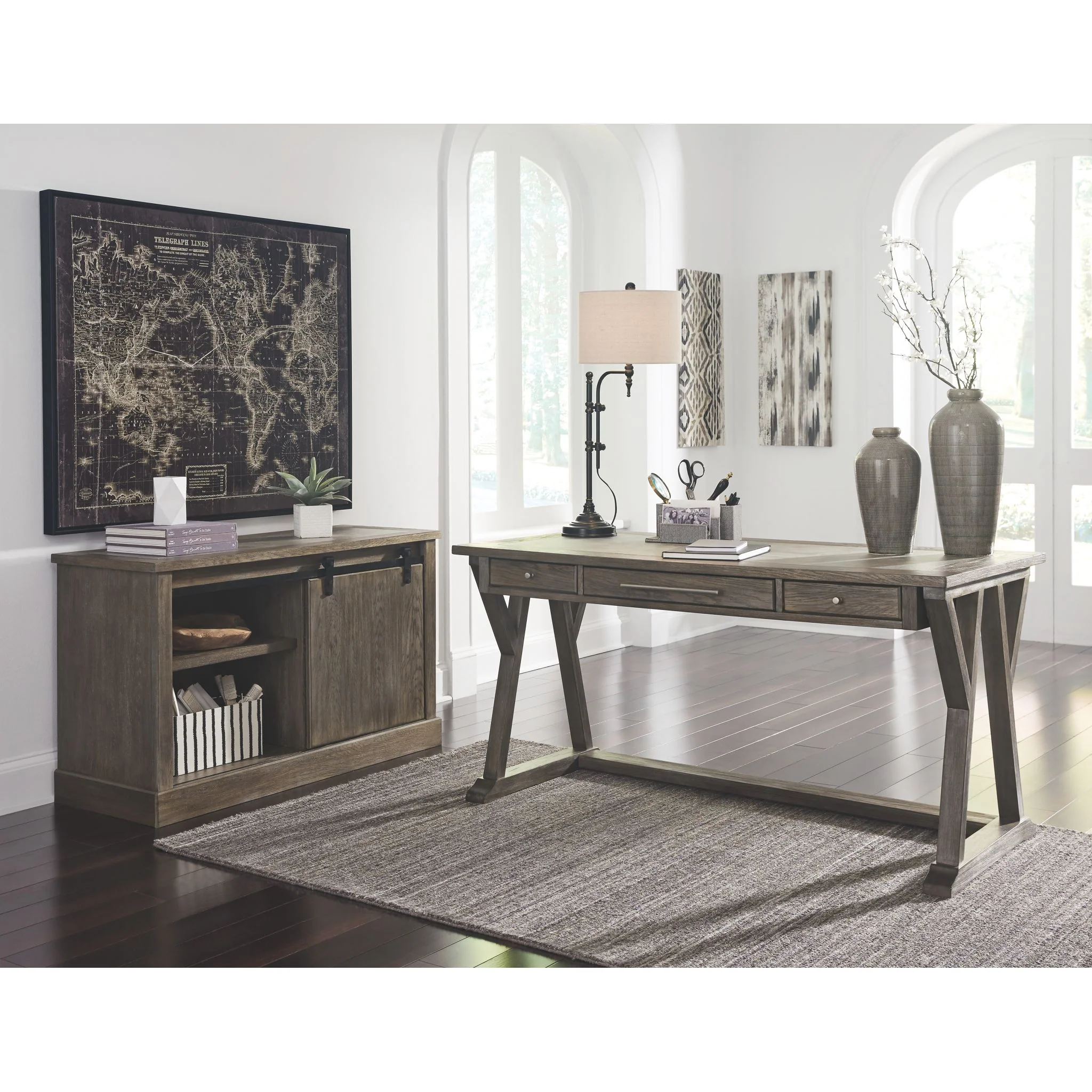 Luxenford Credenza - Image 5
