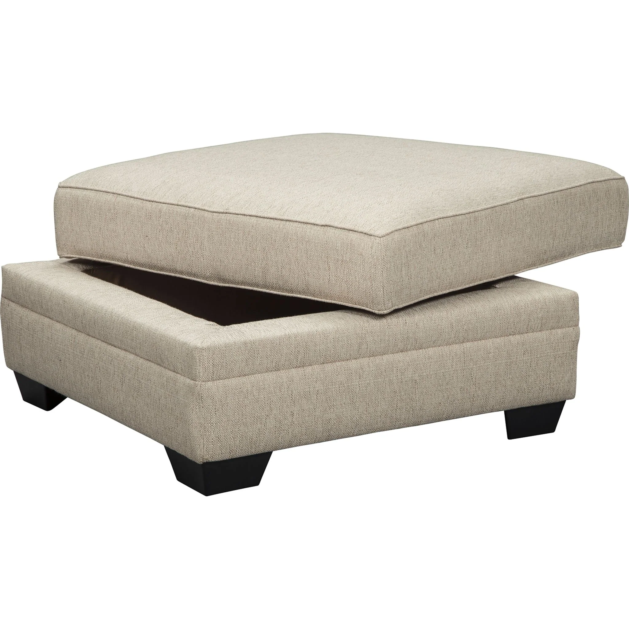 Luxora-Exclusive Ottoman with Storage - Image 3