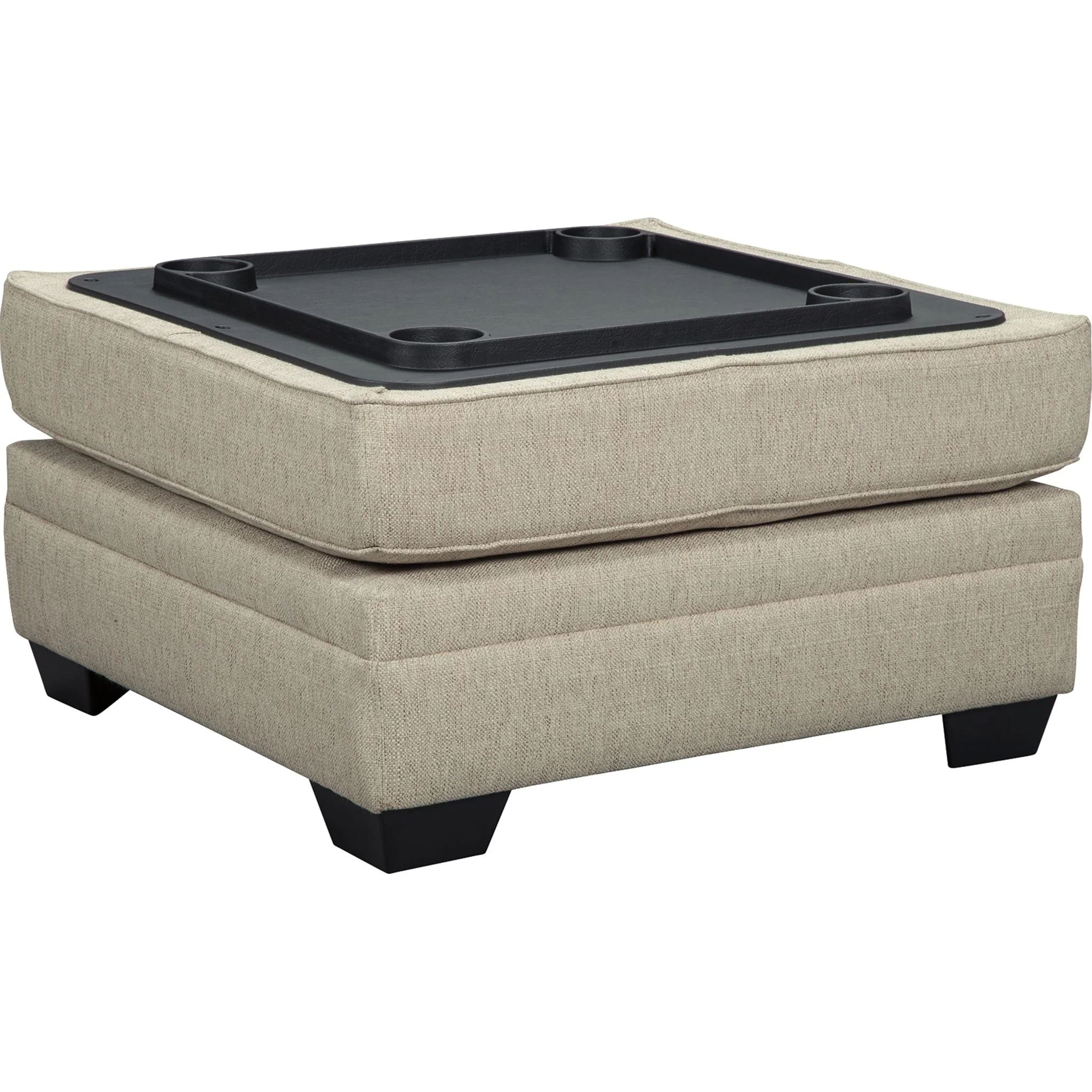 Luxora-Exclusive Ottoman with Storage - Image 4