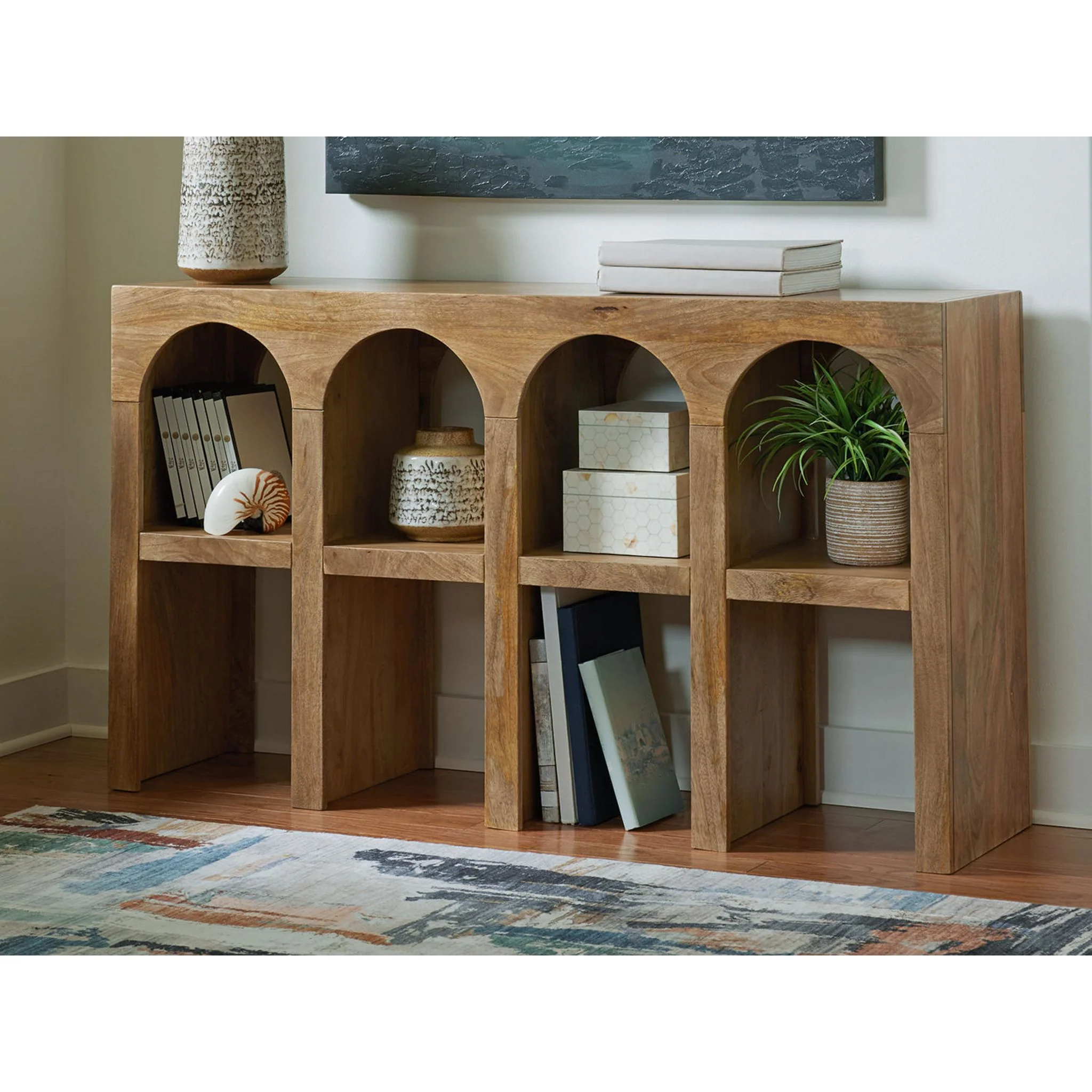 Luzmanacy Console Table - Image 2