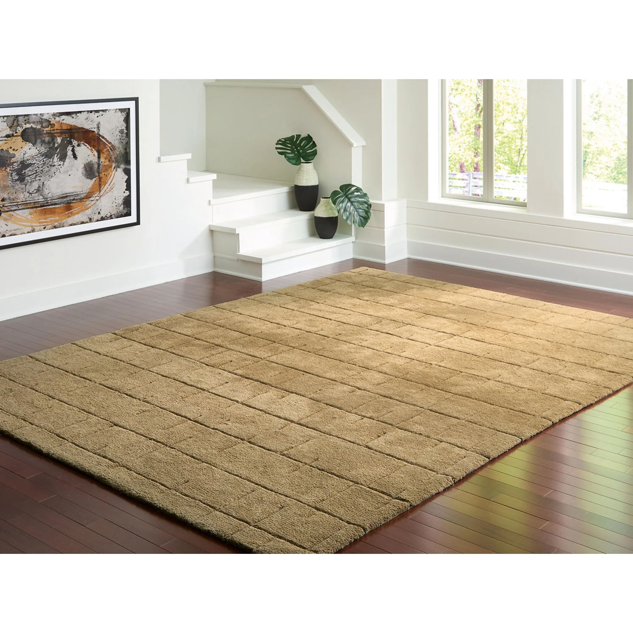 Luzmont Area Rug - Image 3