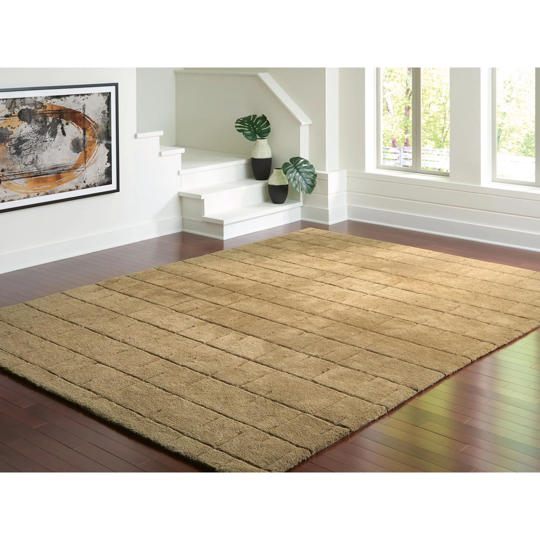 Luzmont Area Rug - Image 7