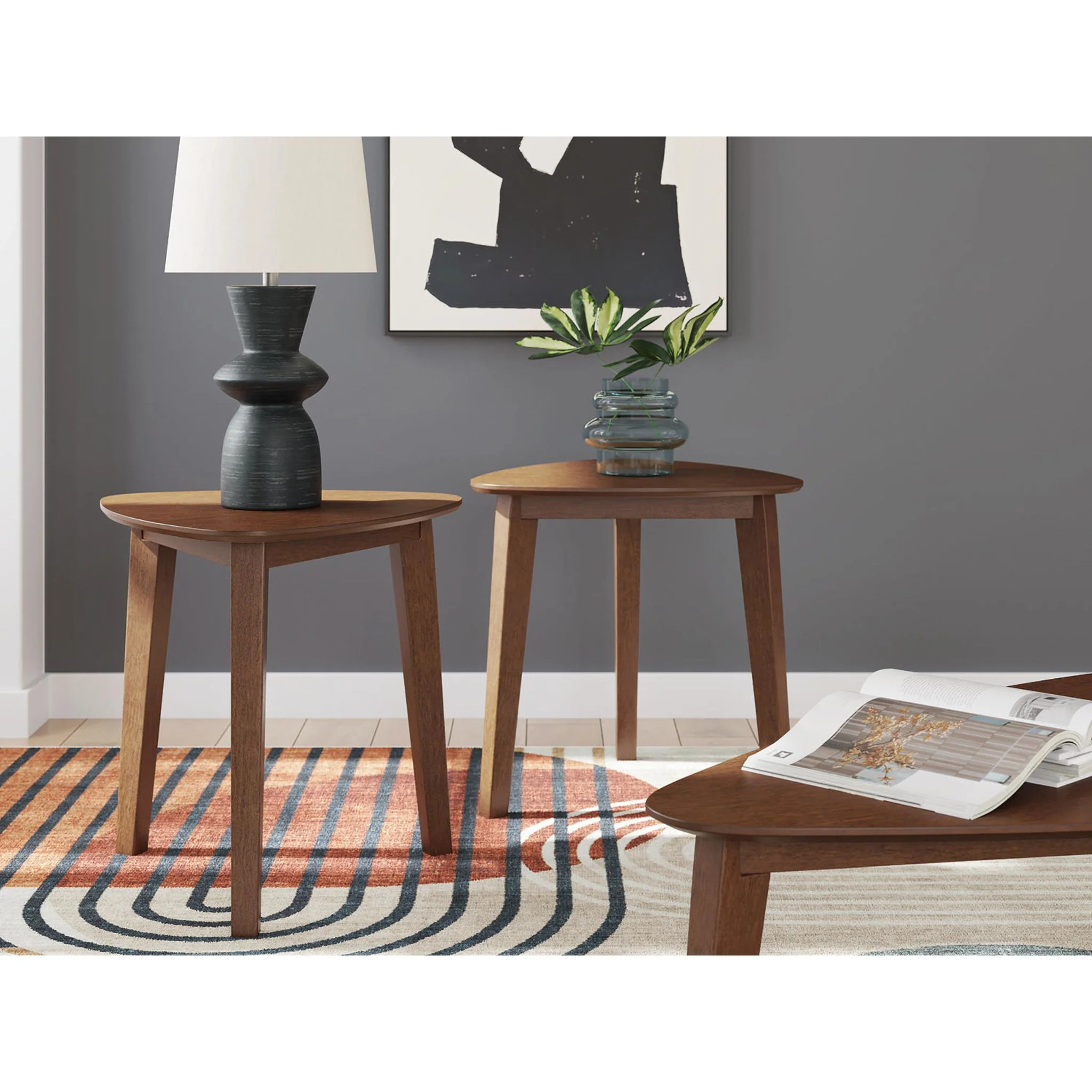 Lyncott 3 Pack Tables - Image 13
