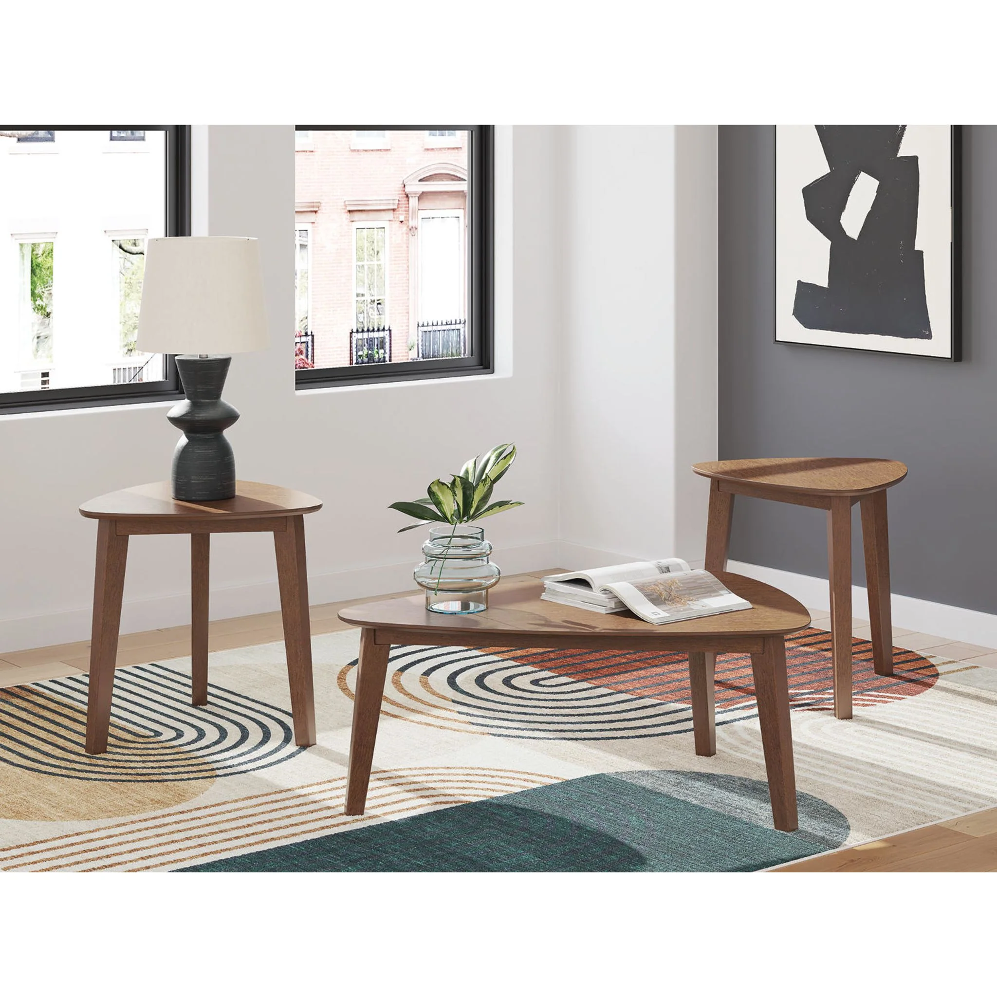 Lyncott 3 Pack Tables - Image 15