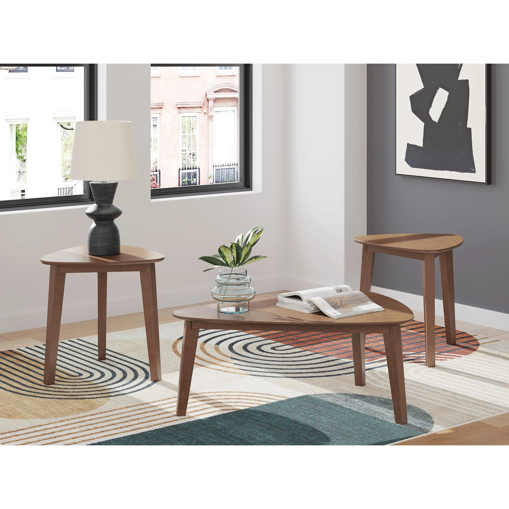 Lyncott 3 Pack Tables - Image 29