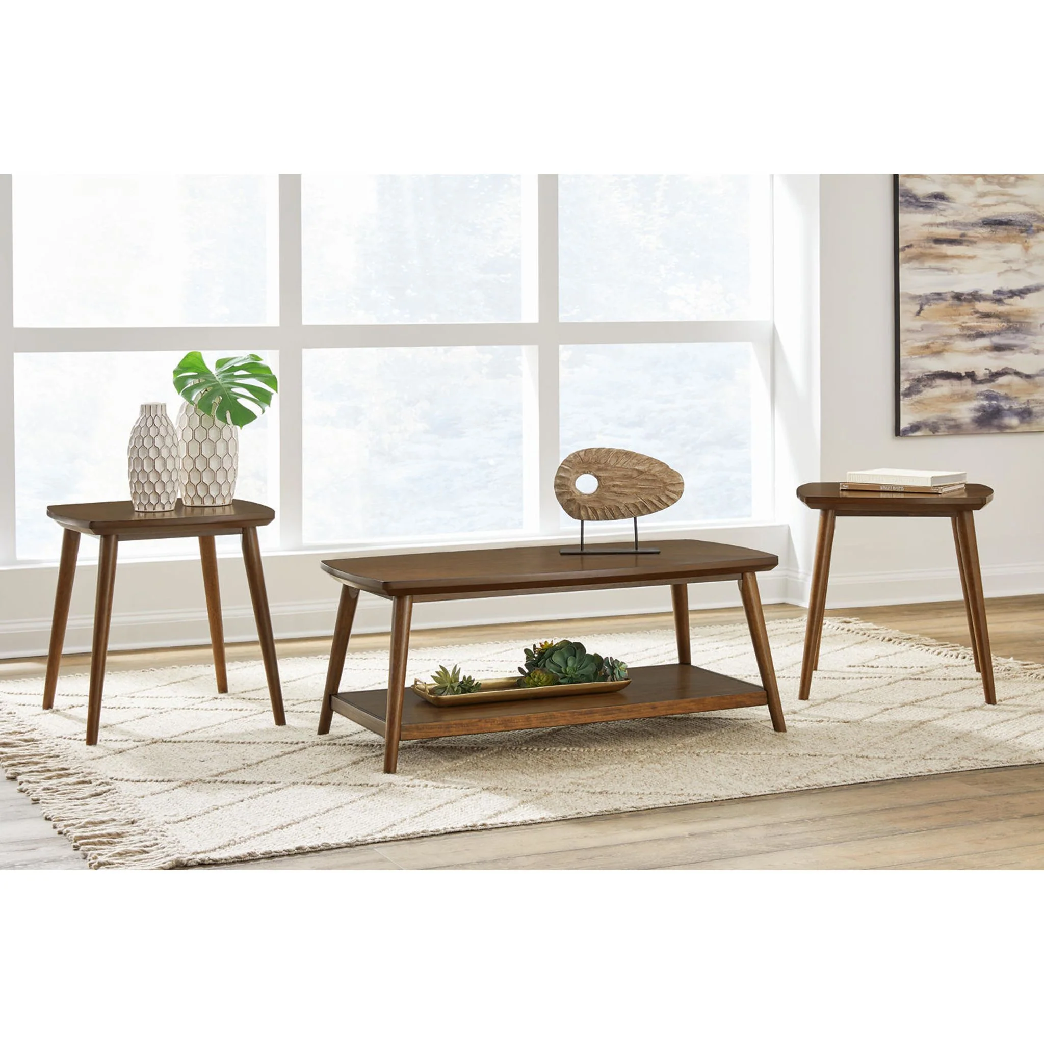 Lyncott 3 Pack Tables - Image 6