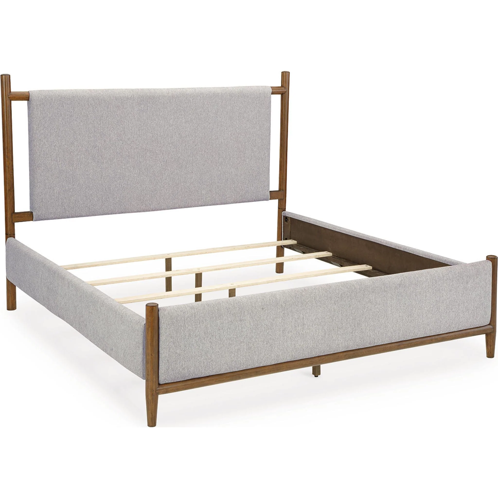 Lyncott 5 Piece Upholstered Bedroom - Image 10